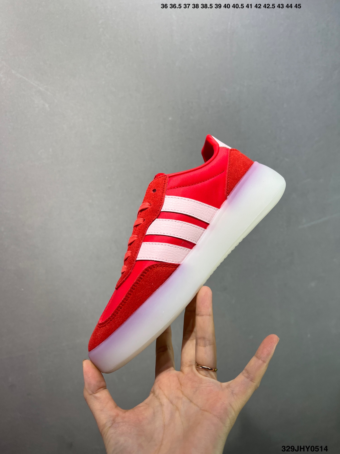Adidas Barreda Decode Low-Top Sneakers - Comfort & Cushion, Size 36-45 4 i1747151060696 9762 0 2