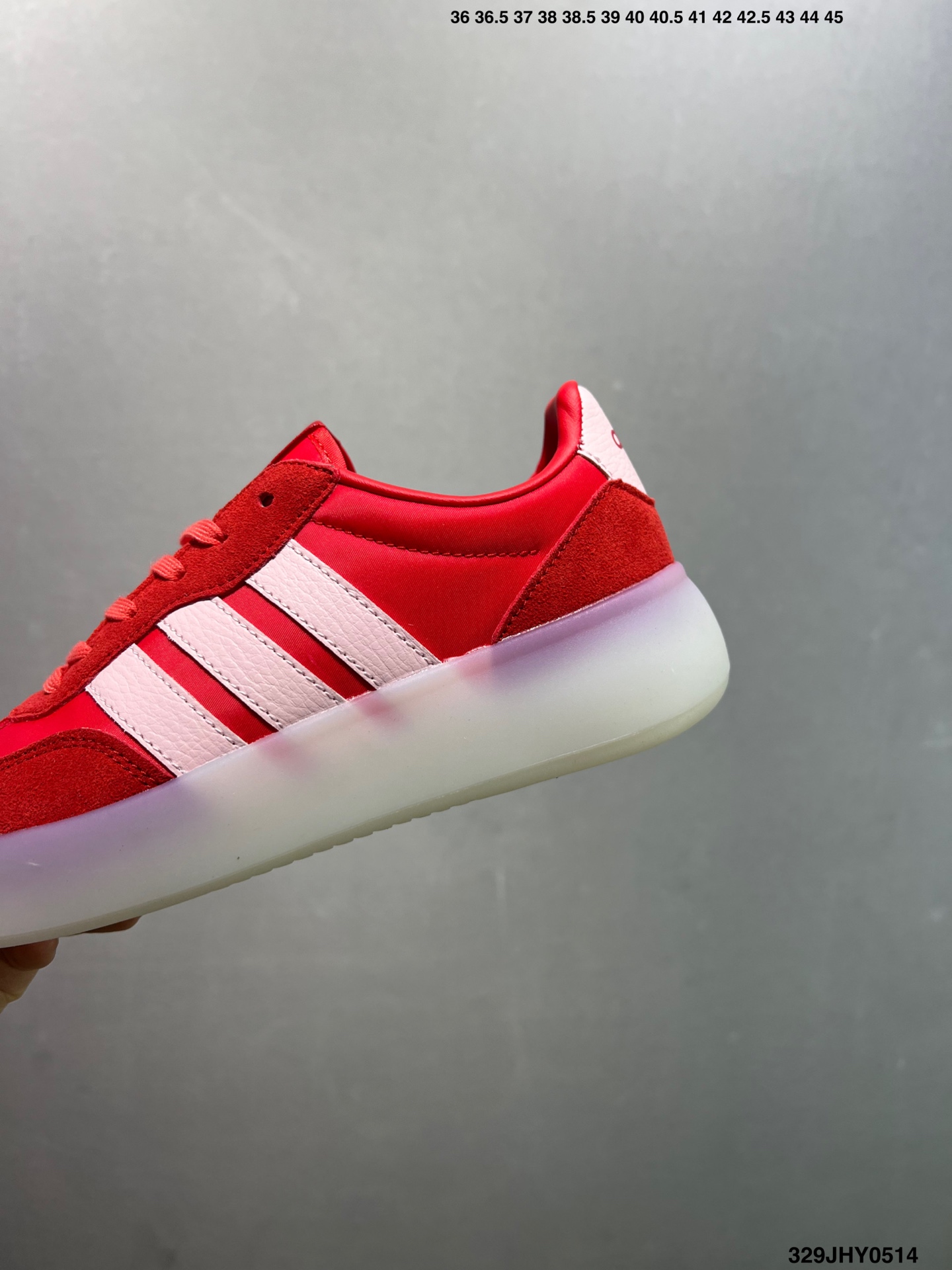 Adidas Barreda Decode Low-Top Sneakers - Comfort & Cushion, Size 36-45 7 i1747151060714 370 0 5