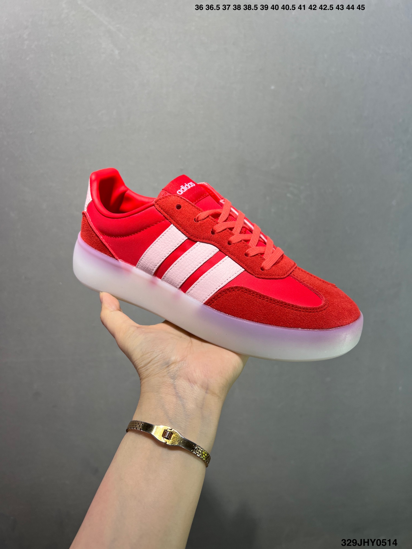 Adidas Barreda Decode Low-Top Sneakers - Comfort & Cushion, Size 36-45 3 i1747151062364 5991 0 1