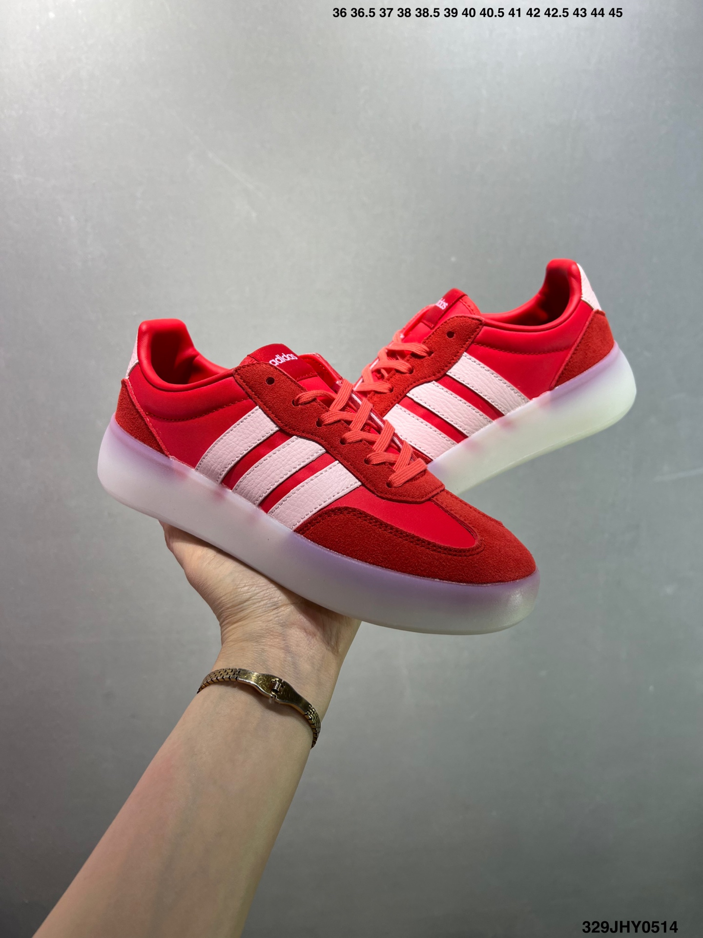 Adidas Barreda Decode Low-Top Sneakers - Comfort & Cushion, Size 36-45 9 i1747151062392 9293 0 7
