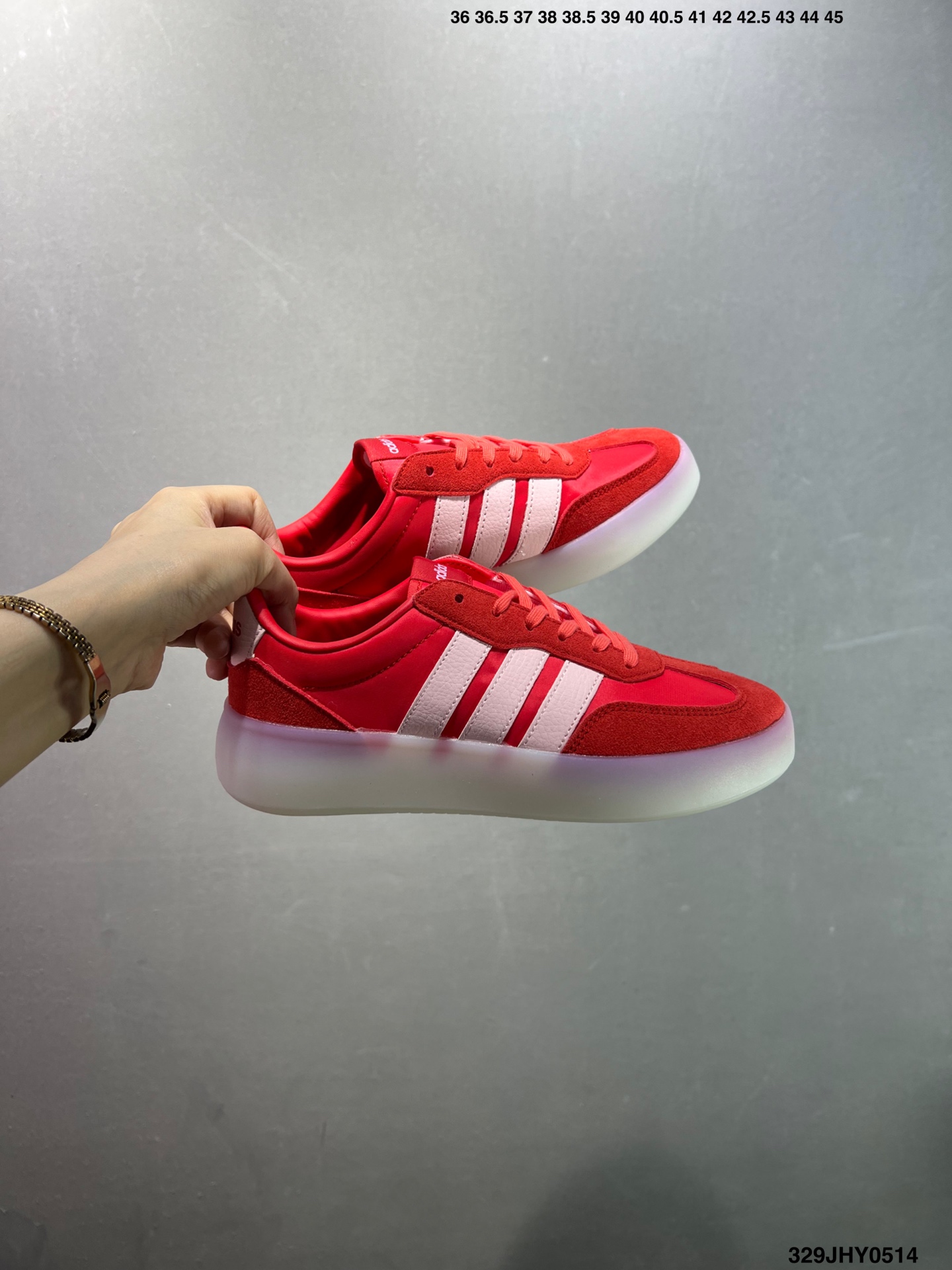 Adidas Barreda Decode Low-Top Sneakers - Comfort & Cushion, Size 36-45 10 i1747151062399 5097 0 8