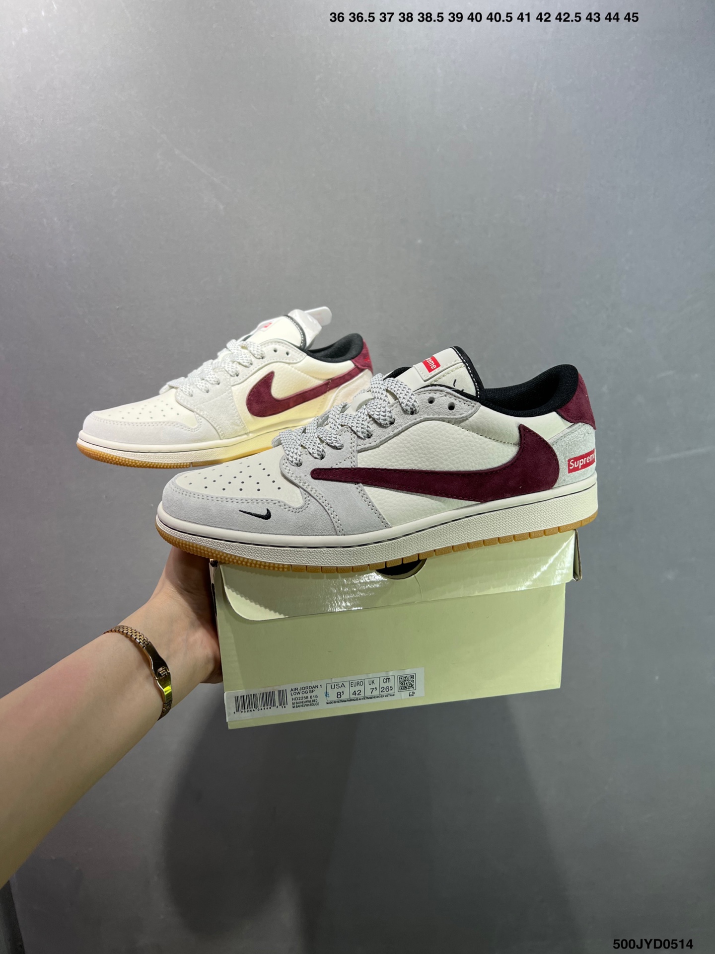 Air Jordan 1 Reverse Mocha Low-Top Basketball Shoes - Perfect Quality 9 i1747151139592 4325 0 8