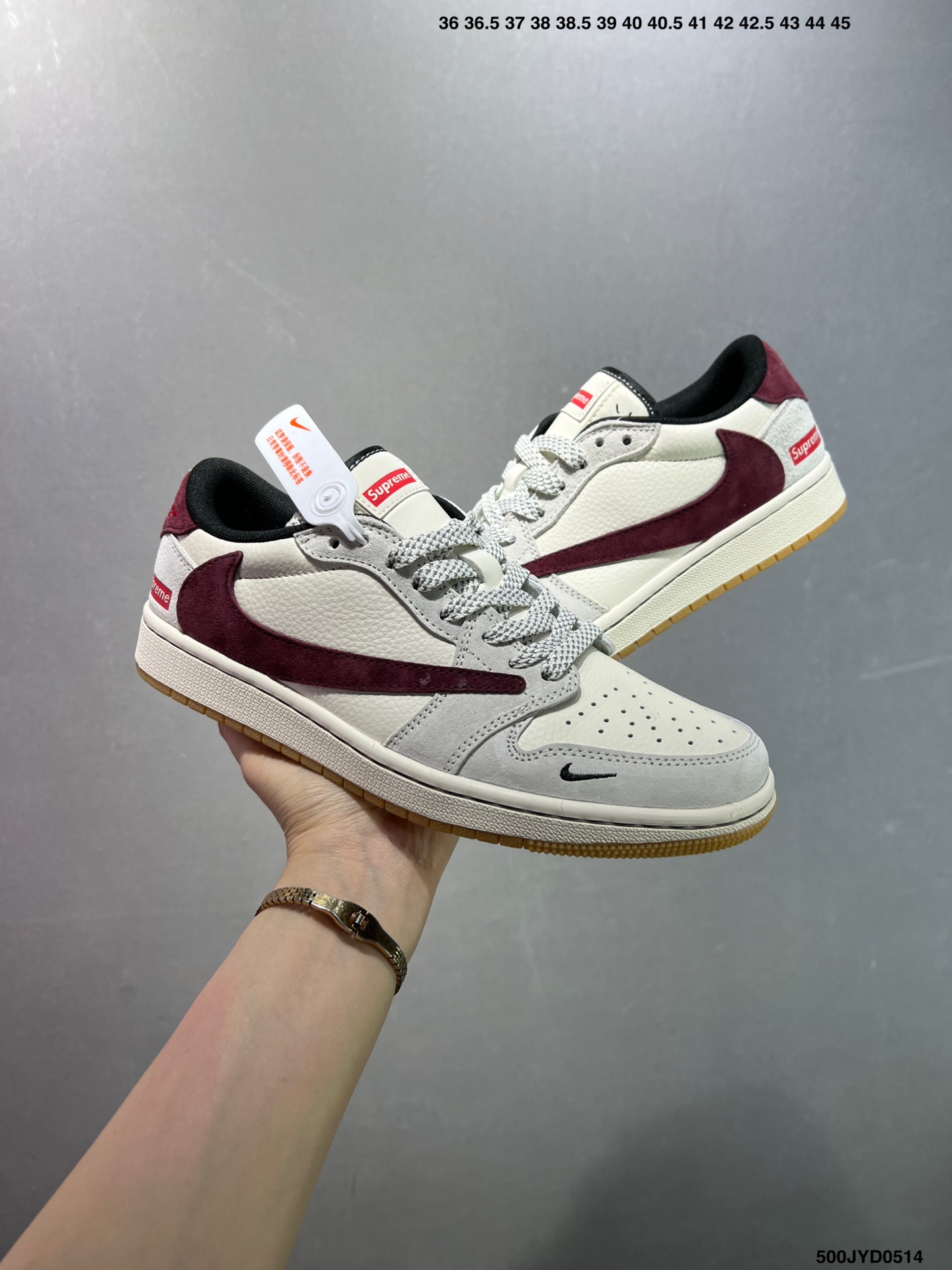 Air Jordan 1 Reverse Mocha Low-Top Basketball Shoes - Perfect Quality 8 i1747151142837 8308 0 7