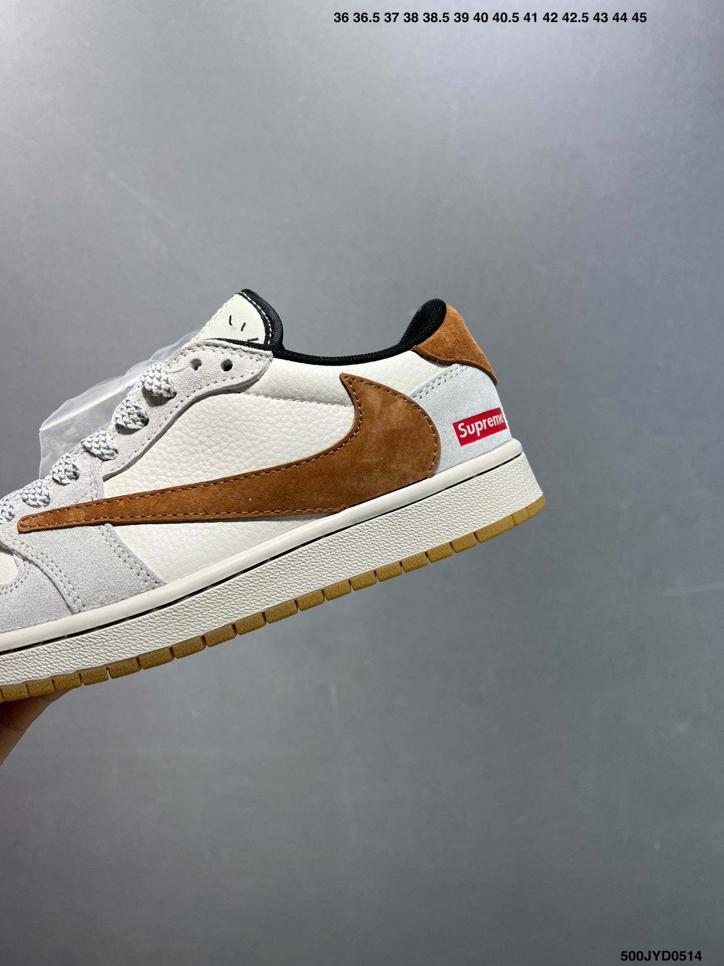 Air Jordan 1 Reverse Mocha Low-Top Sneakers 7 i1747151168050 257 0 5