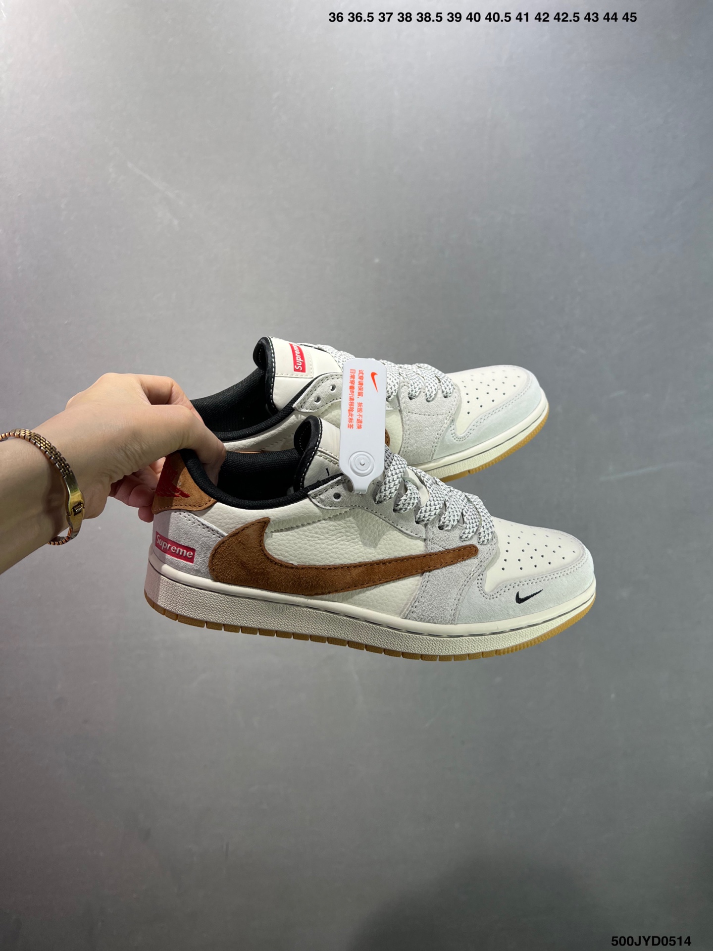 Air Jordan 1 Reverse Mocha Low-Top Sneakers 10 i1747151168053 5514 0 8