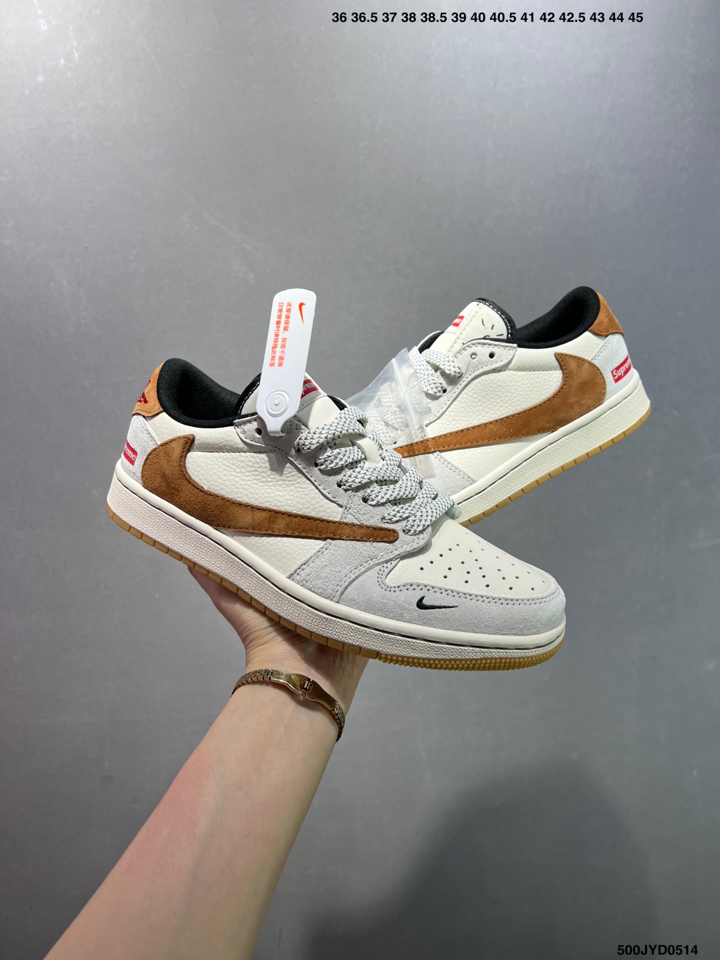 Air Jordan 1 Reverse Mocha Low-Top Sneakers 9 i1747151168065 1655 0 7