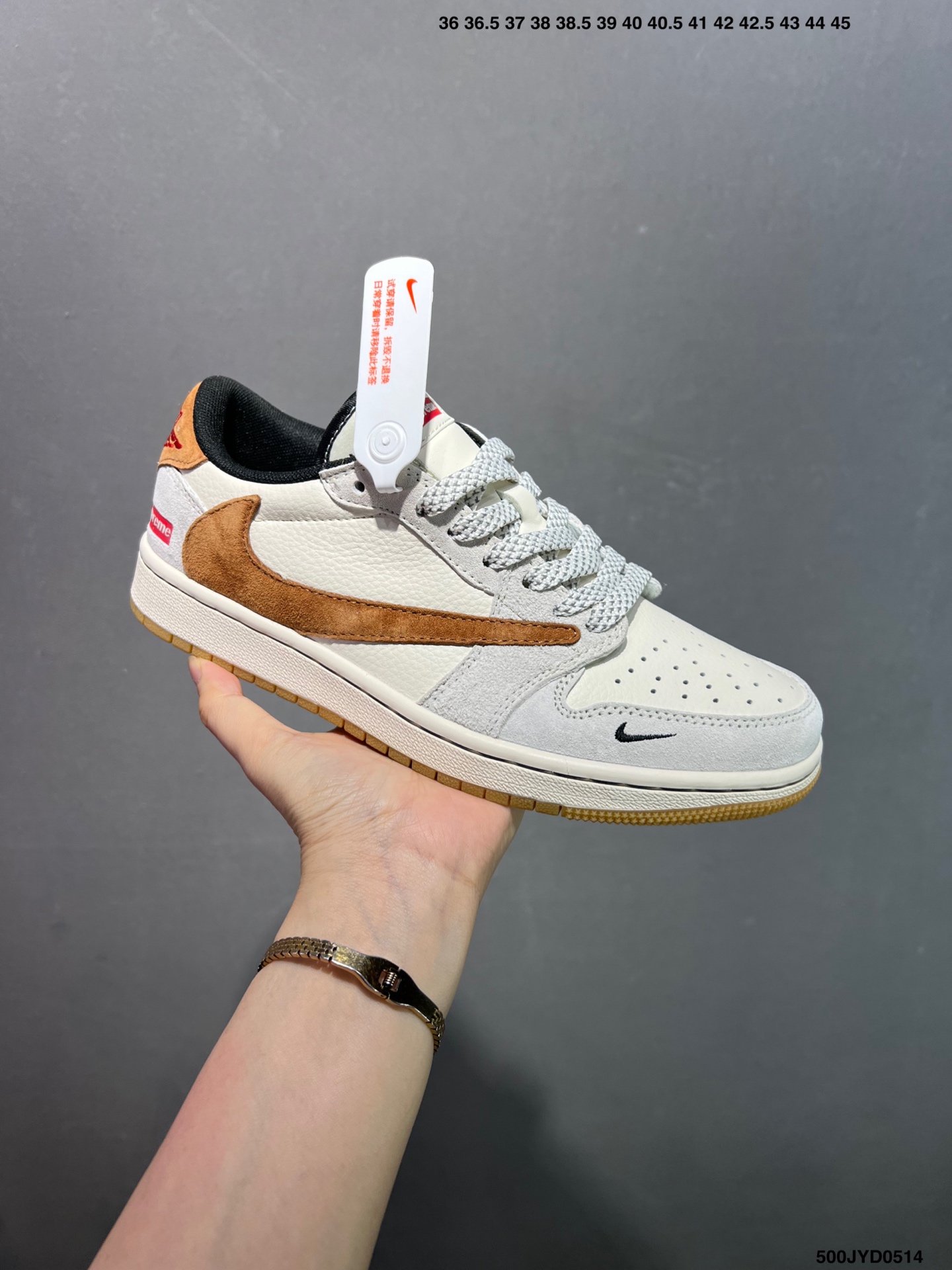 Air Jordan 1 Reverse Mocha Low-Top Sneakers 3 i1747151170779 5967 0 1