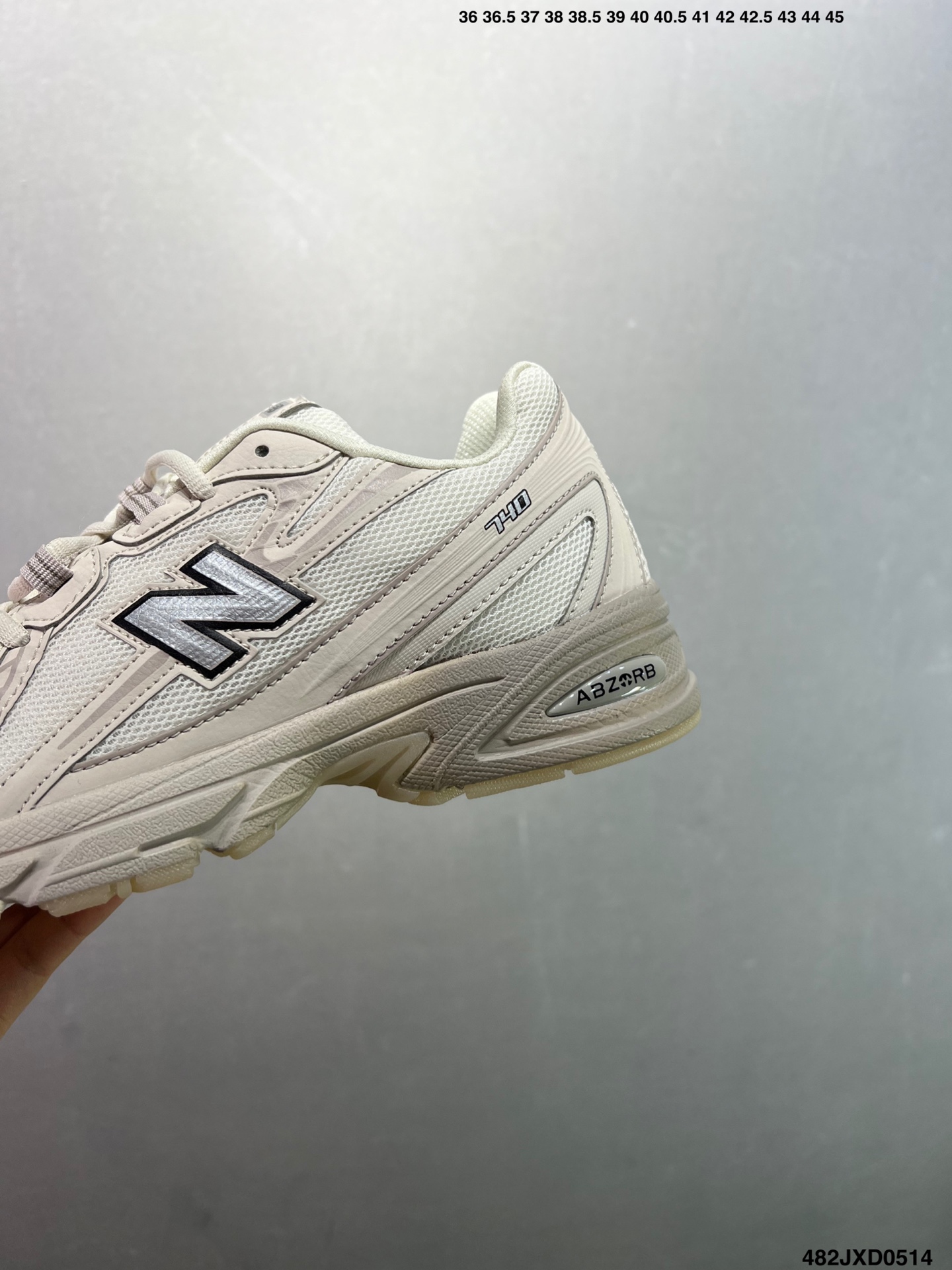 New Balance 740 Vintage Running Shoes - Stylish & Comfortable 7 i1747151245543 8280 0 5