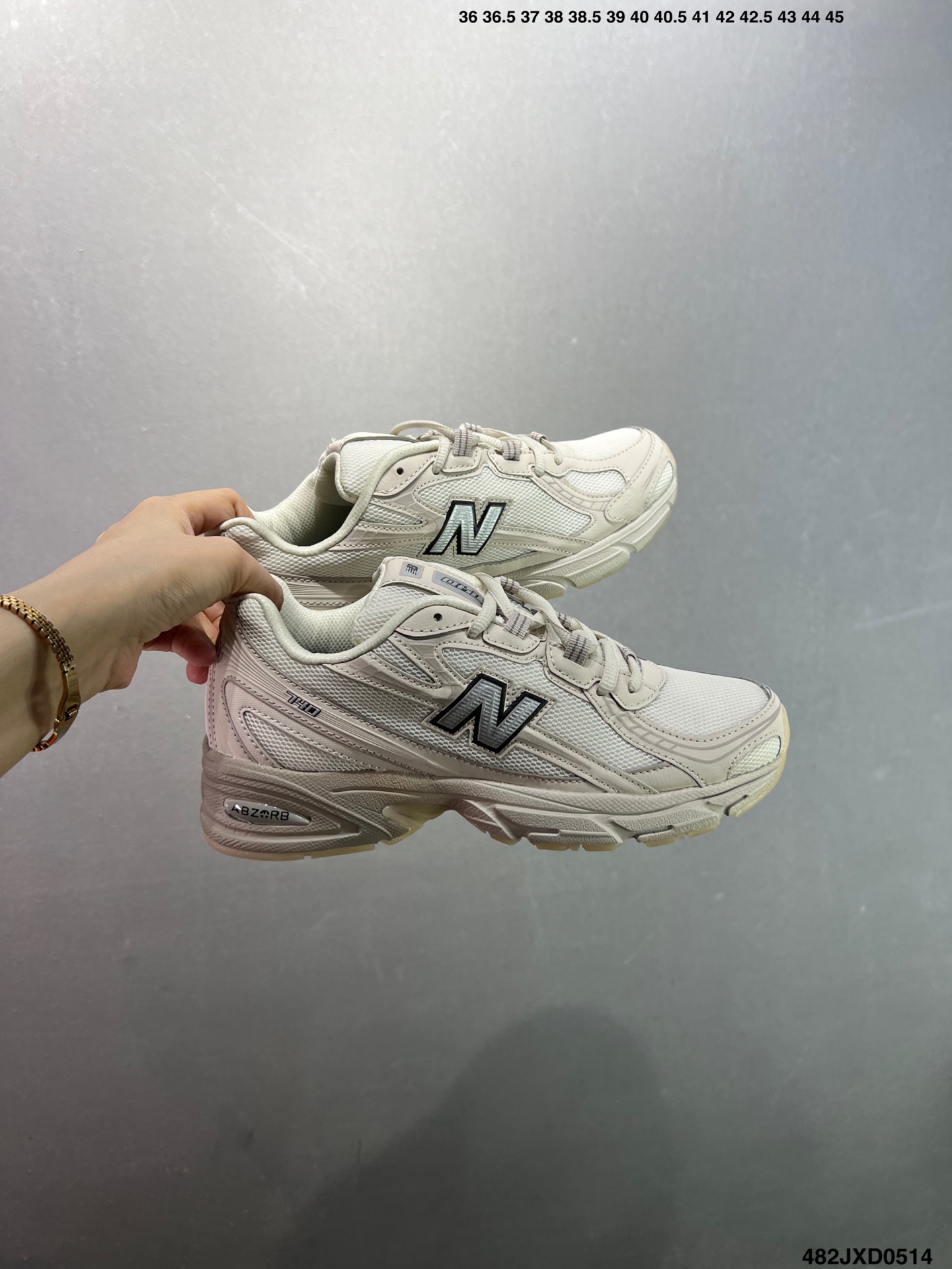 New Balance 740 Vintage Running Shoes - Stylish & Comfortable 10 i1747151245573 8062 0 8