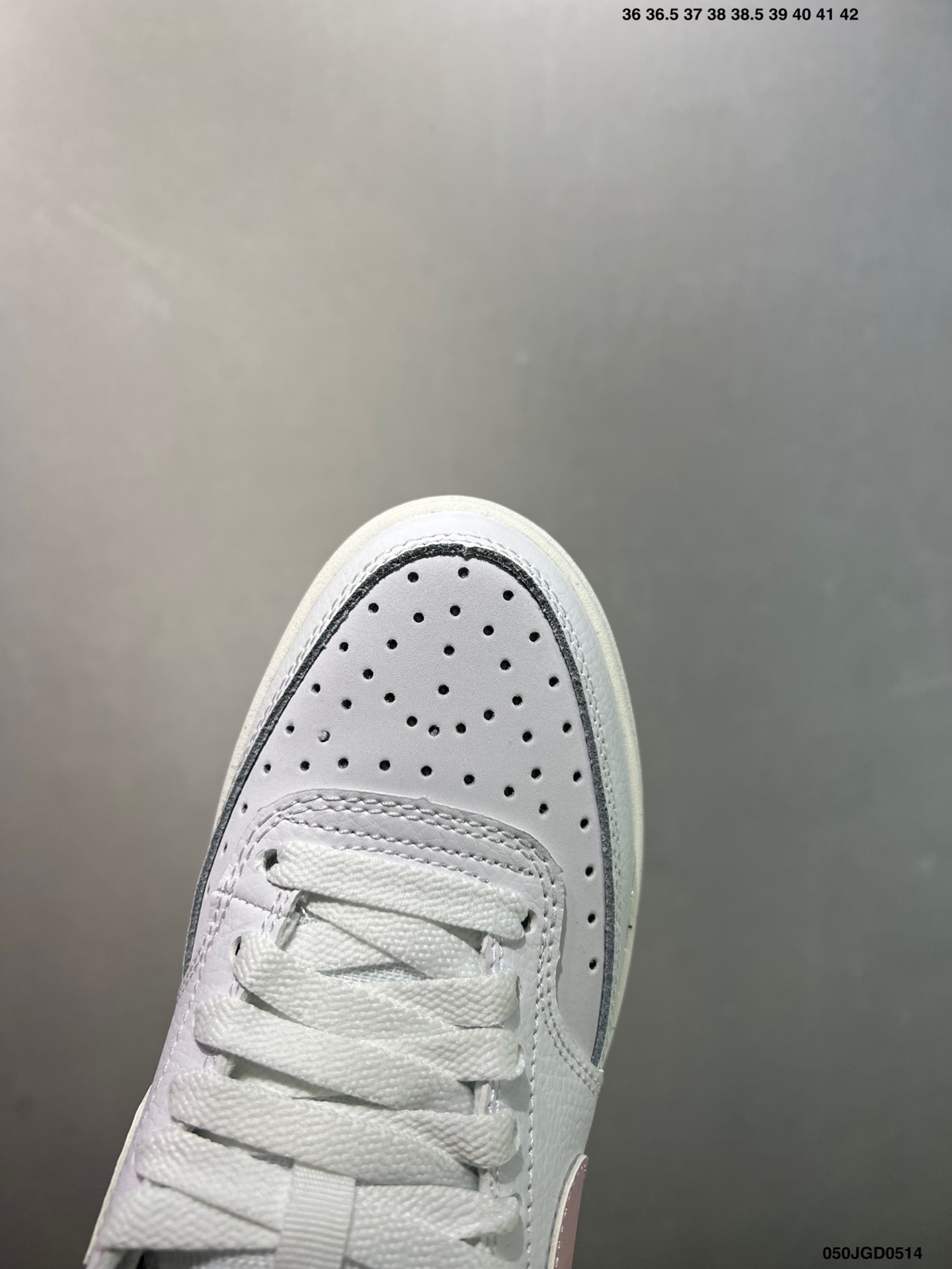 Nike Court Vision Alta LTR White Pink Retro Casual Platform Shoes DZ5394-102 6 i1747151541573 8749 0 4