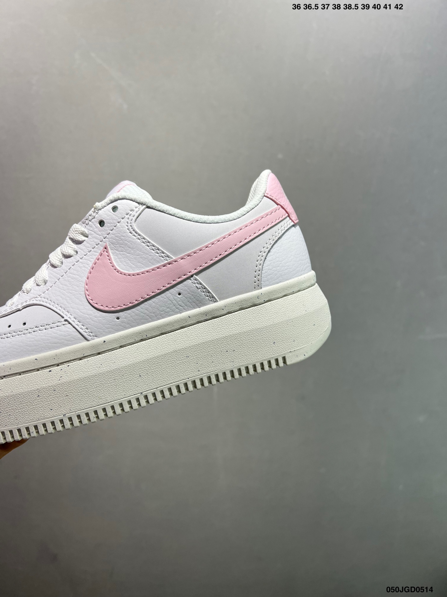Nike Court Vision Alta LTR White Pink Retro Casual Platform Shoes DZ5394-102 7 i1747151541625 532 0 5