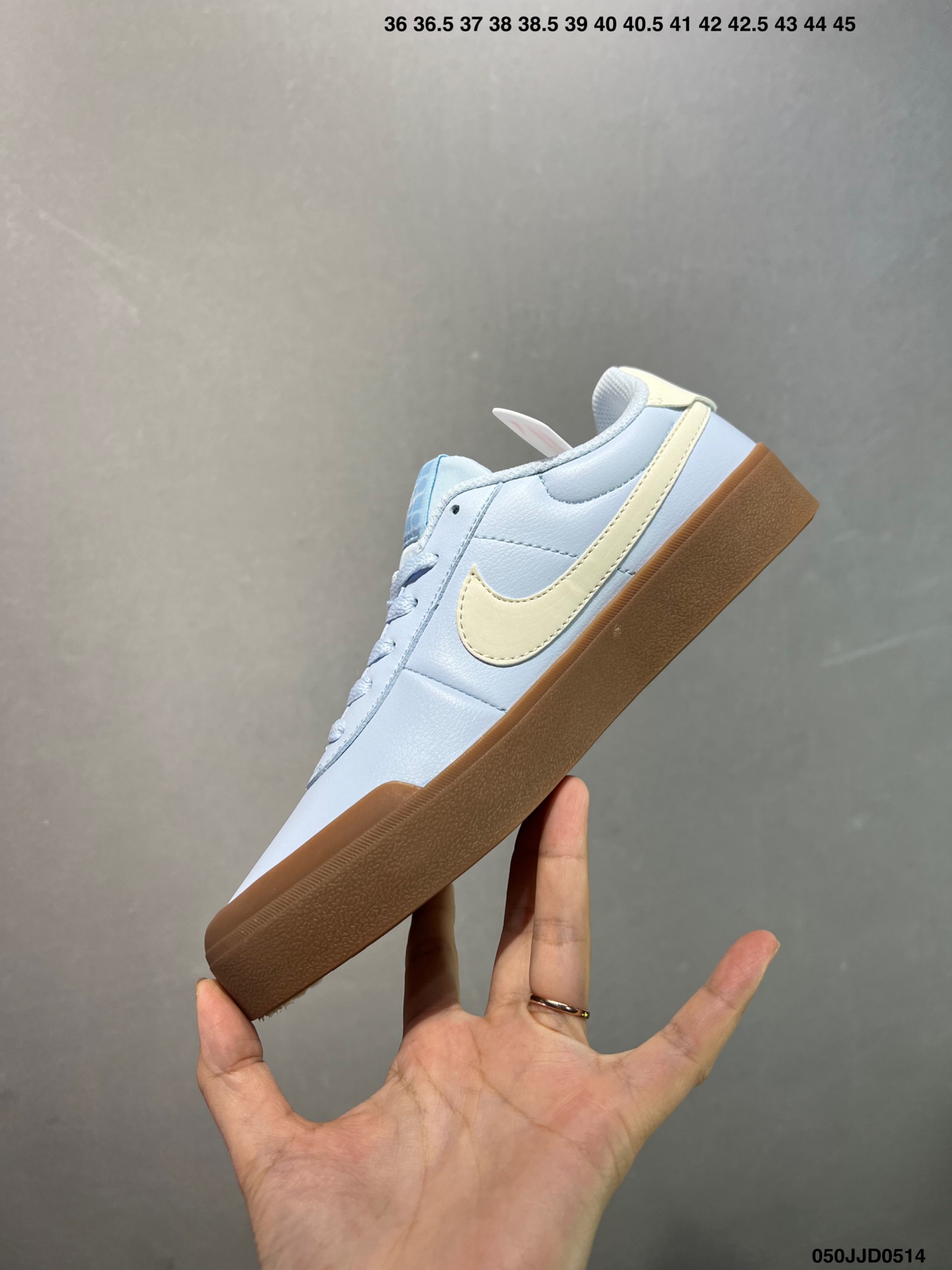 Nike Court Shot Light Blue Casual Shoes - Breathable & Lightweight 4 i1747151697132 732 0 2