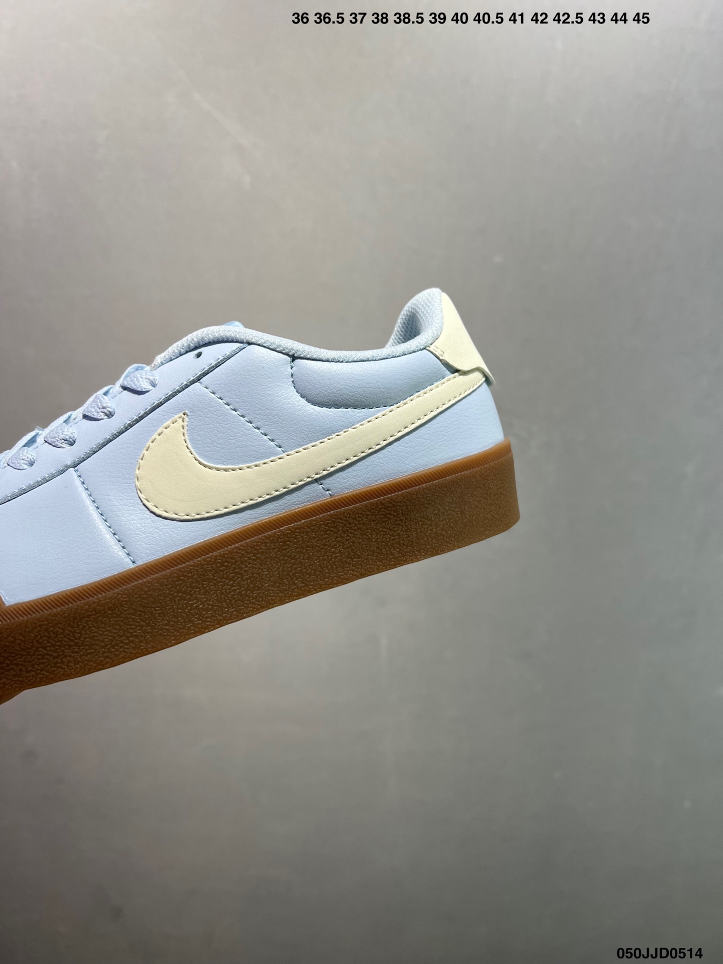 Nike Court Shot Light Blue Casual Shoes - Breathable & Lightweight 7 i1747151697140 3046 0 5