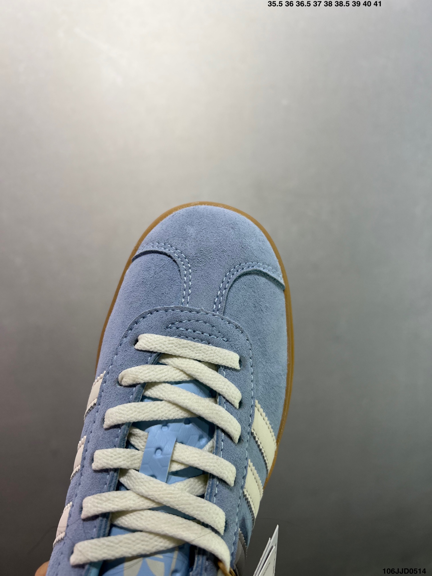 Adidas Originals Gazelle Bold Women's Casual Low-Top Platform Sneakers 6 i1747152262720 1302 0 4