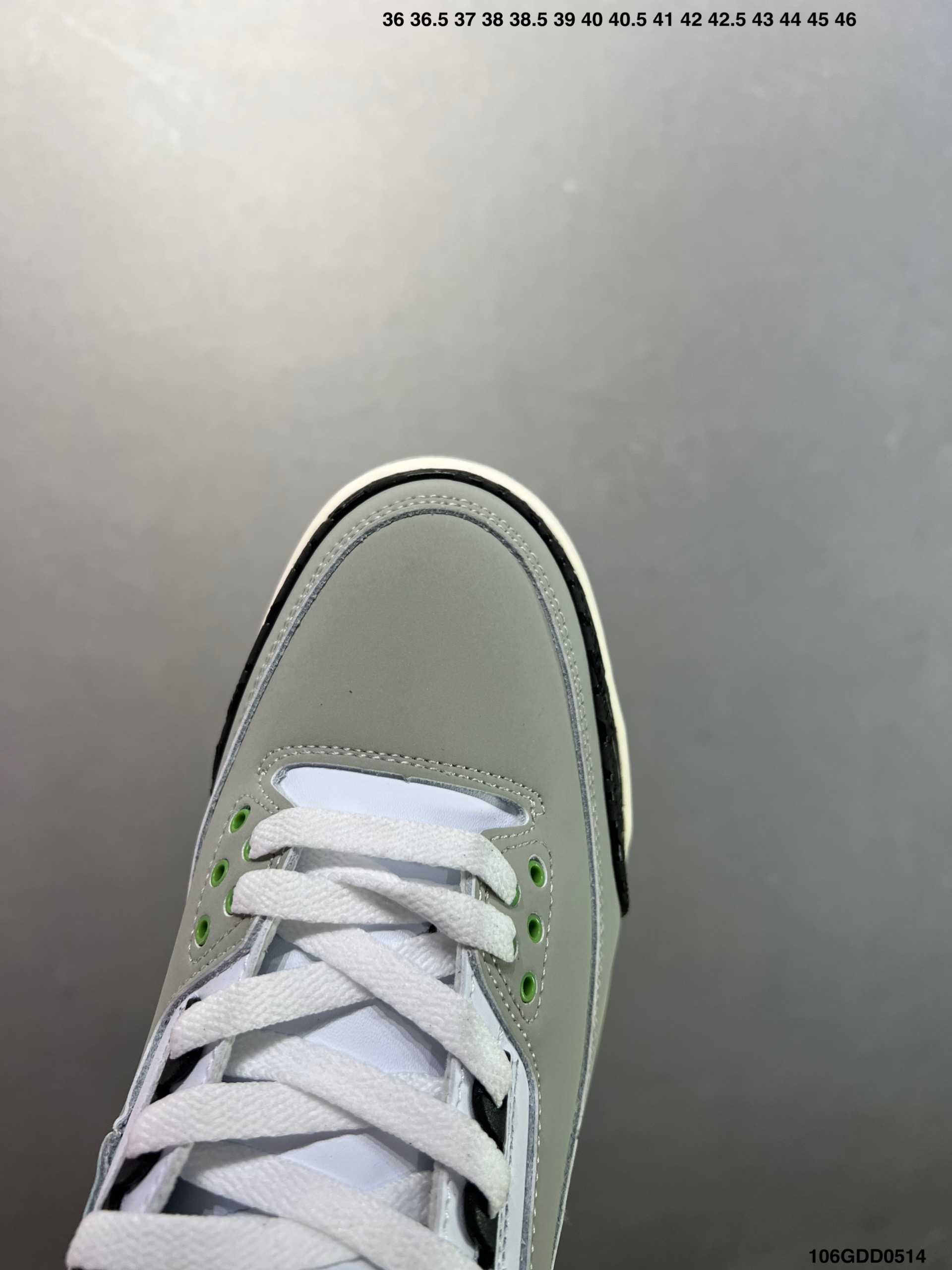 Air Jordan 3 Retro Casual Sneakers - Classic Style & Comfort, All Sizes 6 i1747152319994 2431 0 4