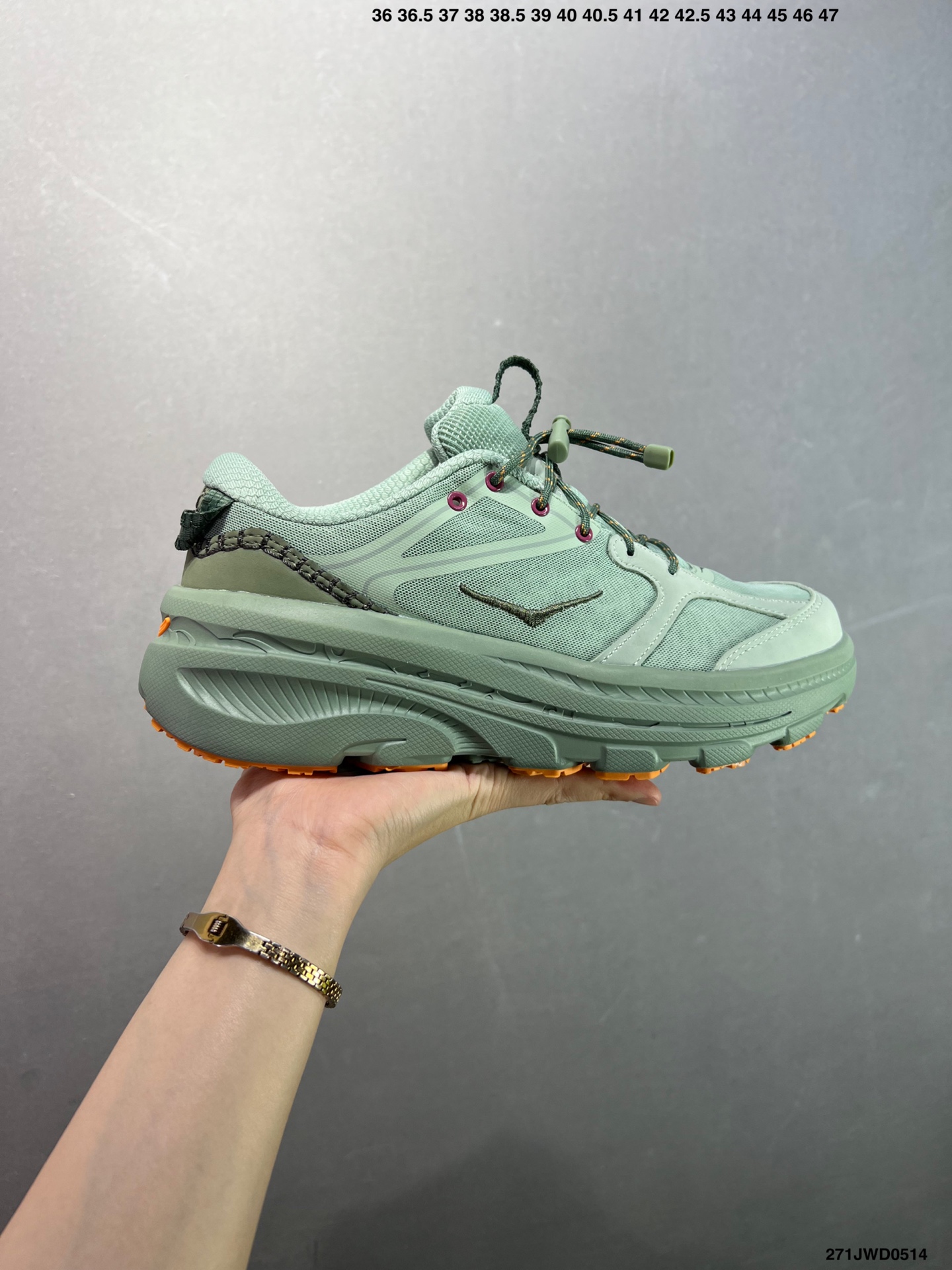 Hoka One One Bondi B3LS Running Shoes - Lightweight & Breathable 2 i1747152378174 348 0 0