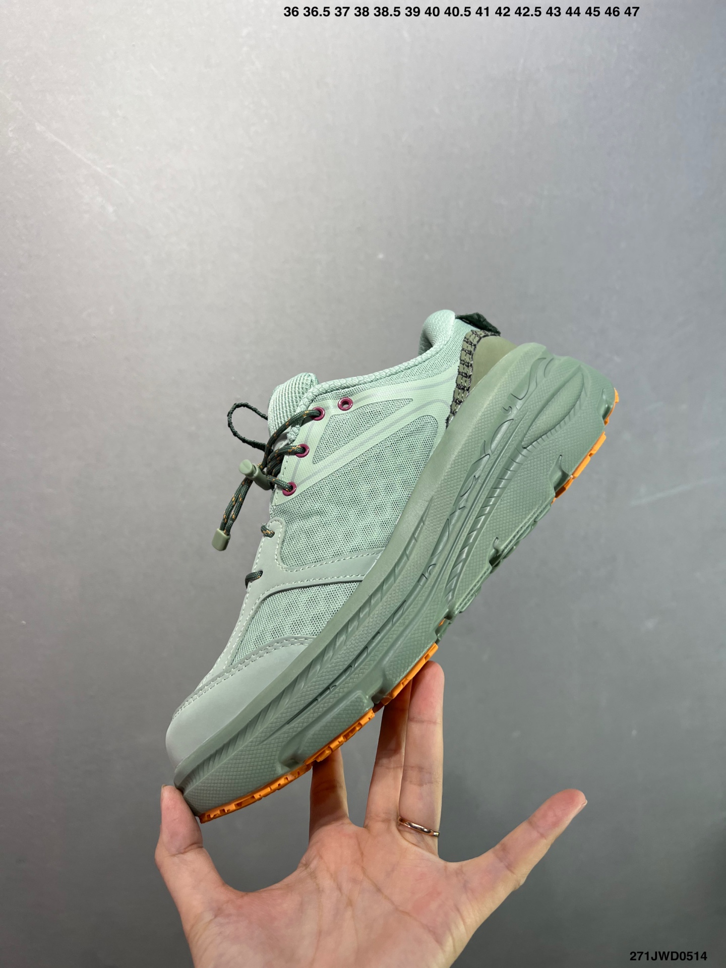 Hoka One One Bondi B3LS Running Shoes - Lightweight & Breathable 4 i1747152378202 2883 0 2