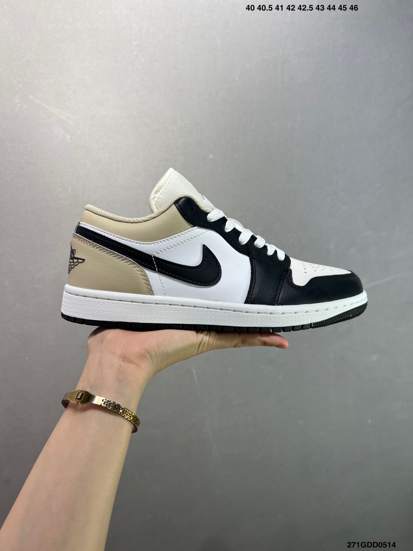 Air Jordan 1 Low Black Toe White Sneakers,HV5968-001, Perfect Details 2 i1747152444700 4727 0 0