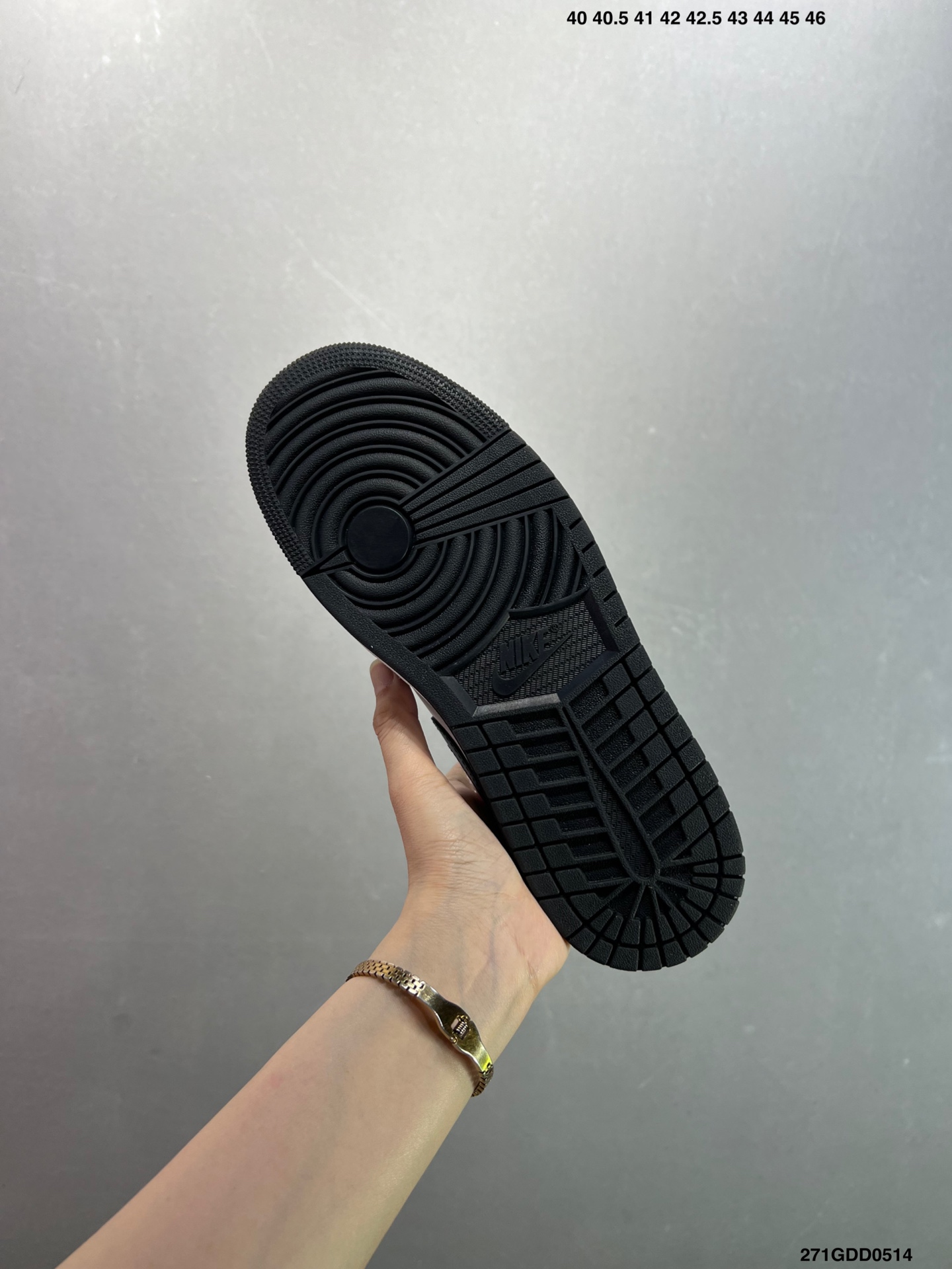 Air Jordan 1 Low Black Toe White Sneakers,HV5968-001, Perfect Details 8 i1747152444715 4955 0 6