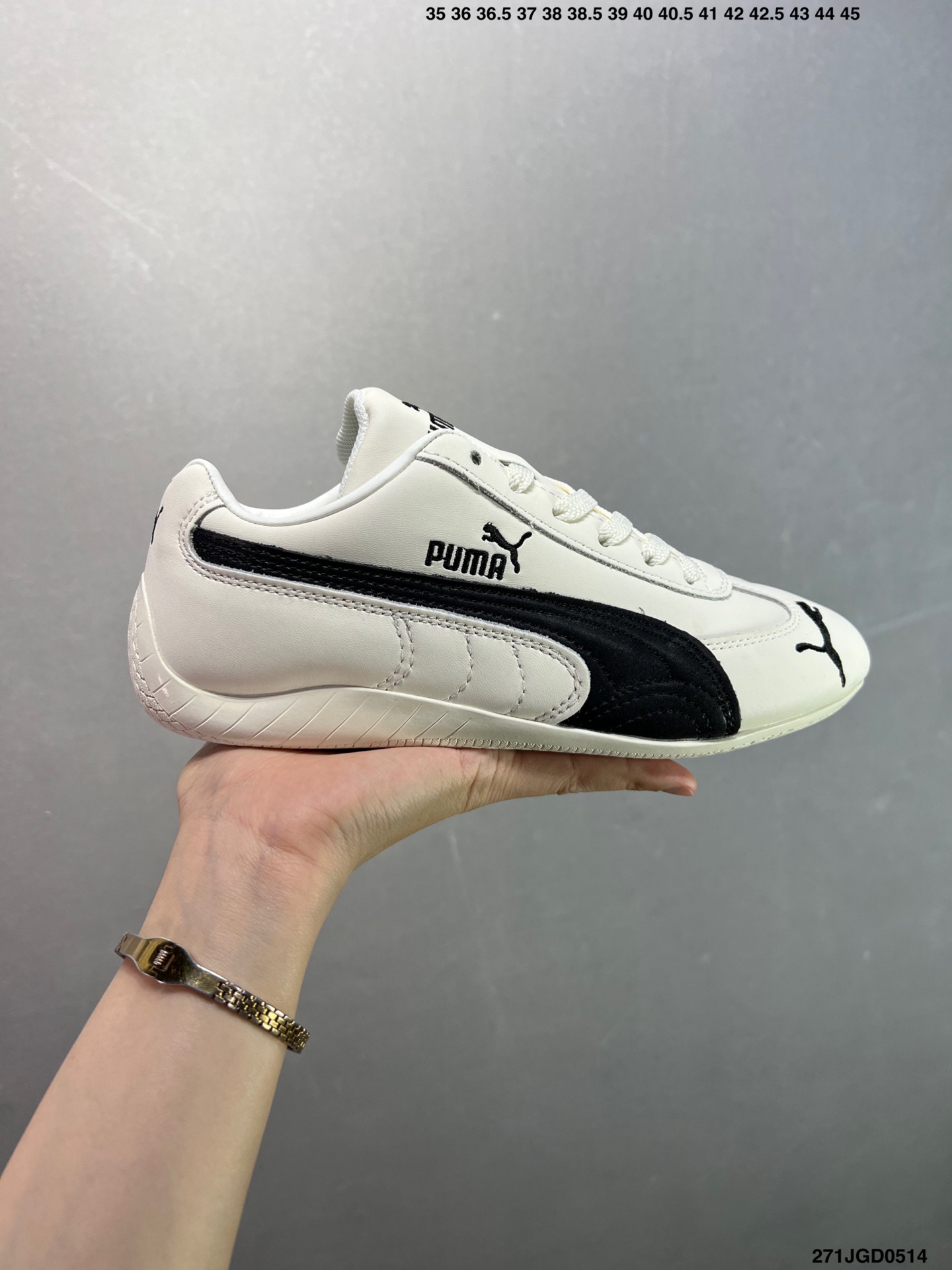 Puma Speedcat The Open YY Sneakers - Anti-Slip, Wear-Resistant Shoe