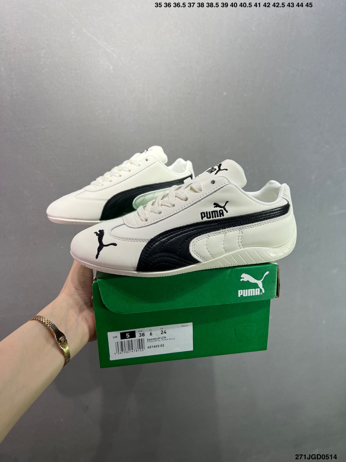 Puma Speedcat The Open YY Sneakers - Anti-Slip & Durable Athletic Shoes 10 i1747152562389 1991 0 8