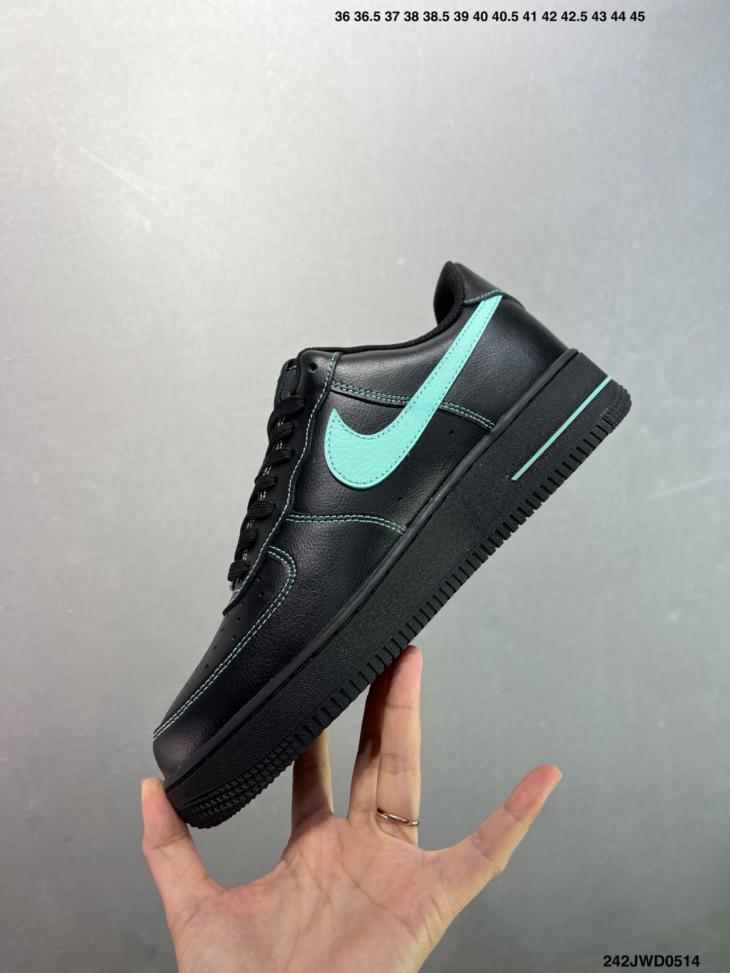 Nike Air Force 1 '07 Low Black Mint Foam HQ2037-001 4 i1747152677102 5945 0 2