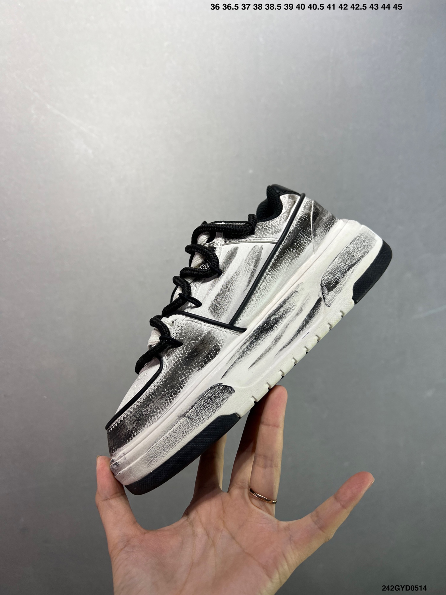 MLB NY Printed Graffiti Sneakers - Comfortable, Stylish, and Trendy 4 i1747152736134 7695 0 2