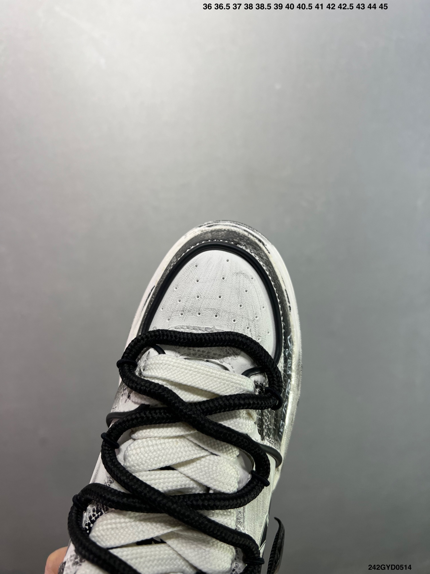 MLB NY Printed Graffiti Sneakers - Comfortable, Stylish, and Trendy 6 i1747152749859 2190 0 4