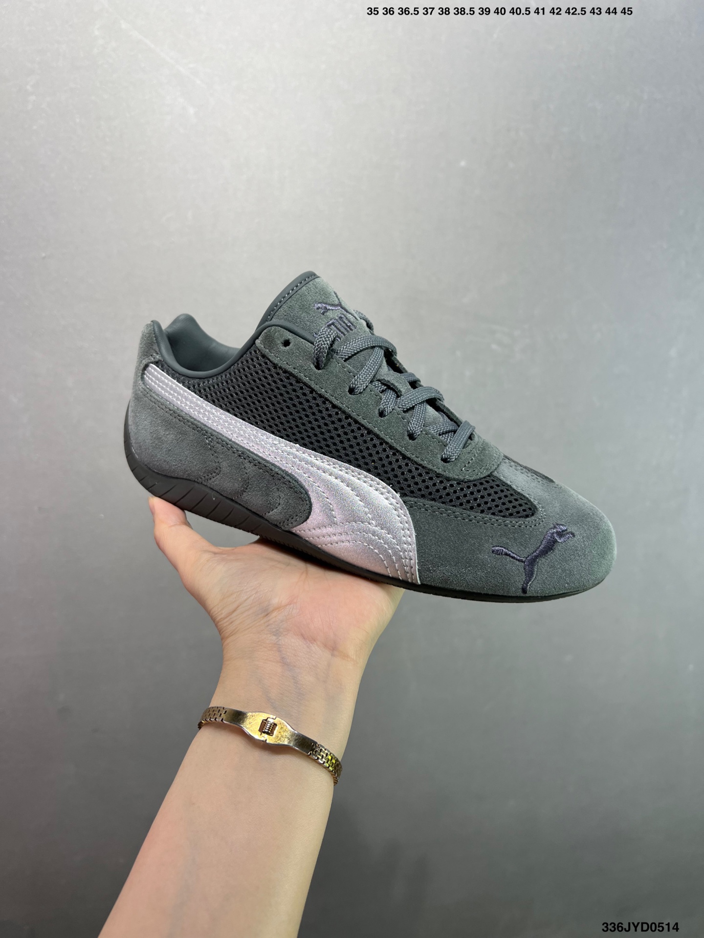 Puma Speedcat The Open YY Sneakers Anti-slip, Wear-resistant Shoes 3 i1747152939686 3285 0 1