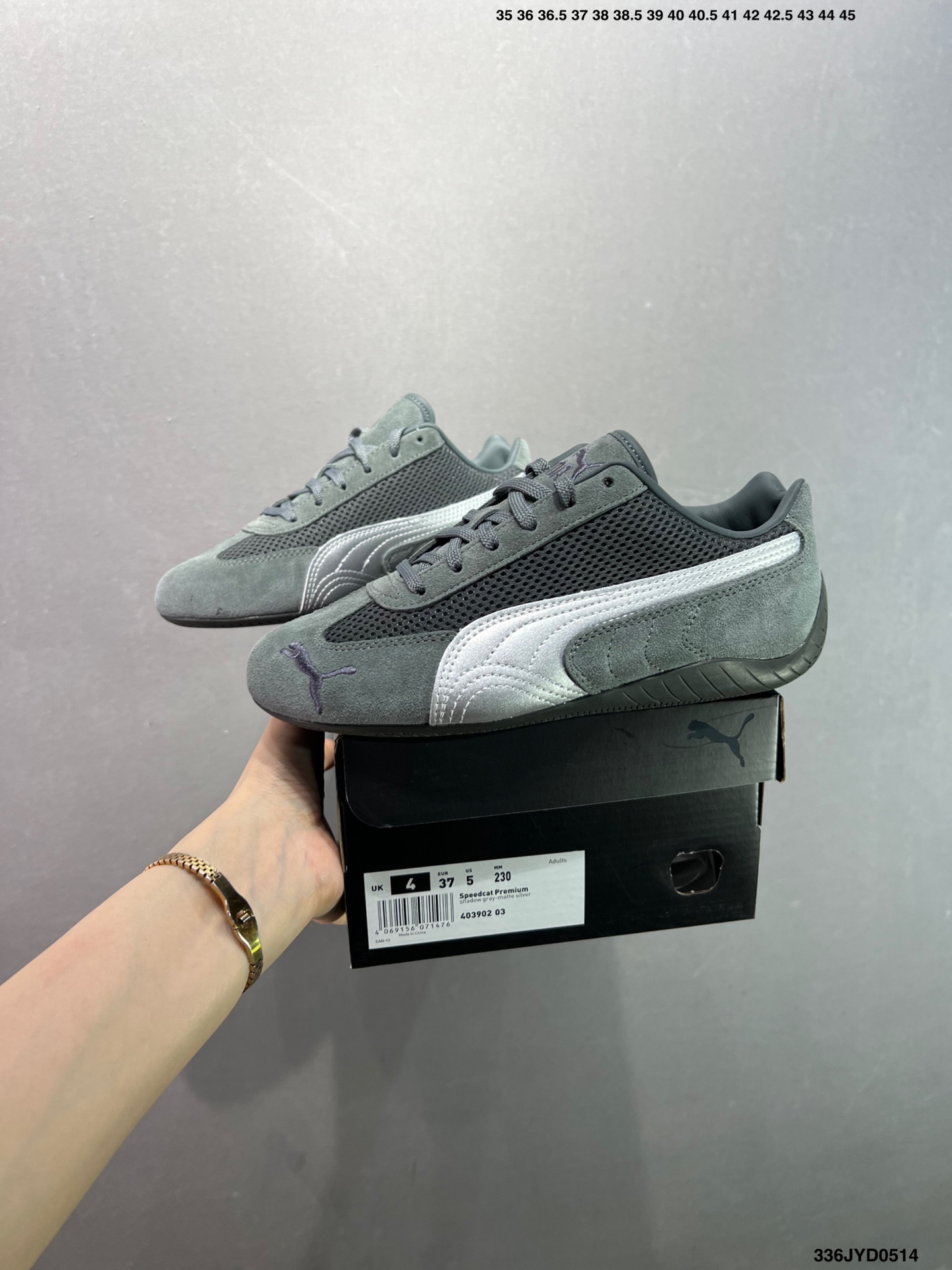 Puma Speedcat The Open YY Sneakers Anti-slip, Wear-resistant Shoes 10 i1747152939696 1609 0 8