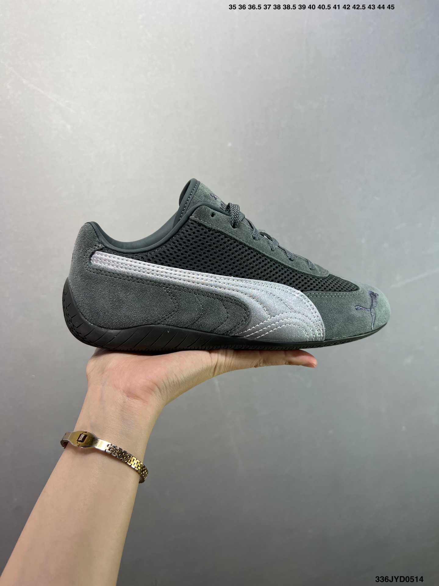 Puma Speedcat The Open YY Sneakers - Anti-Slip & Wear-Resistant