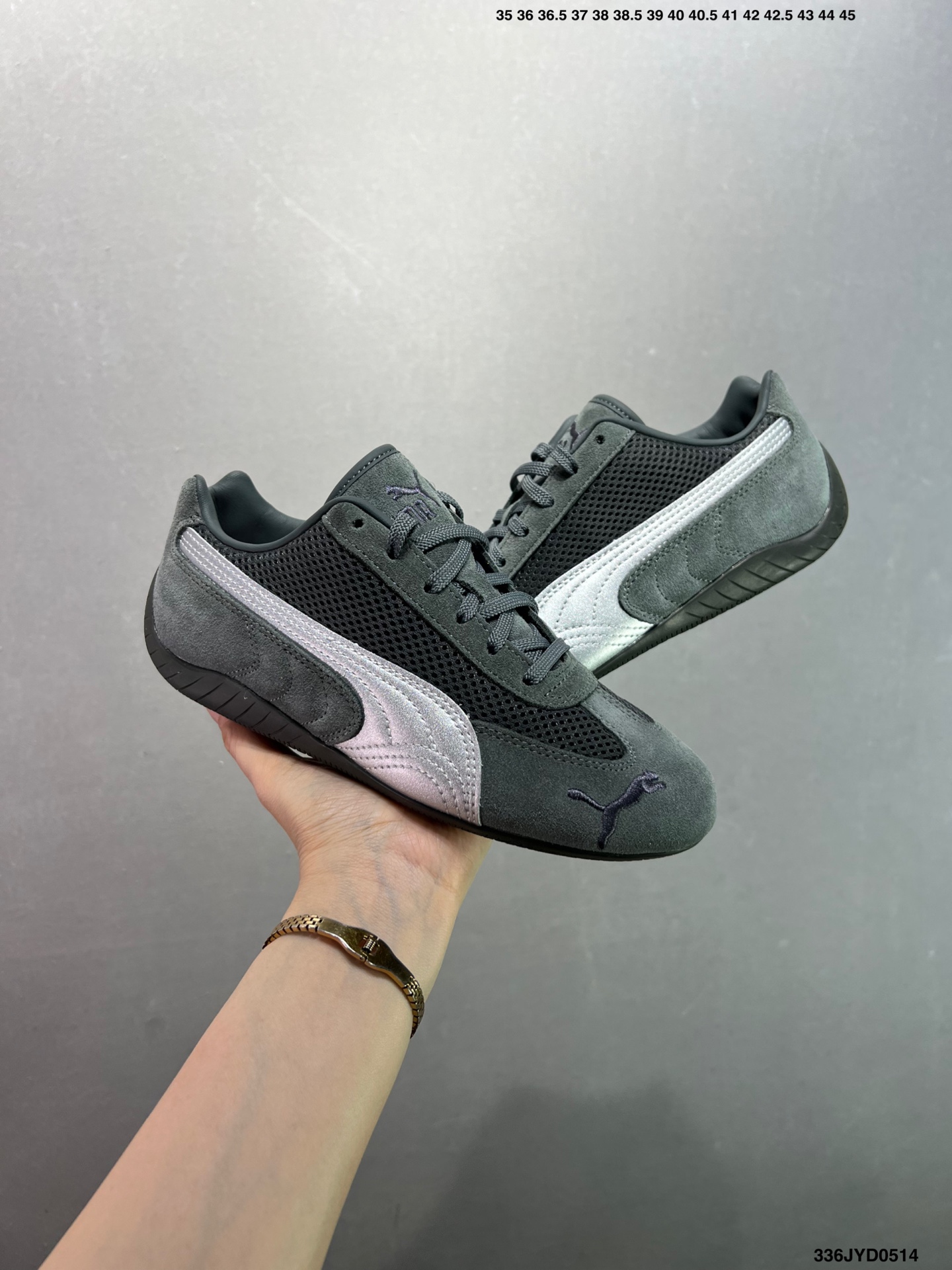 Puma Speedcat The Open YY Sneakers Anti-slip, Wear-resistant Shoes 9 i1747152946416 4984 0 7