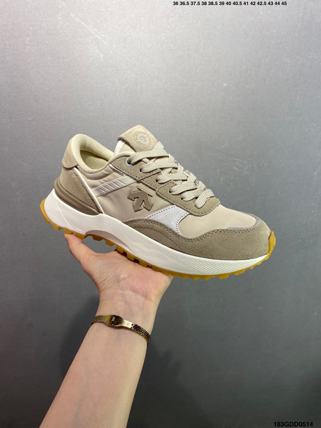 Descente Running BOA Low-Top Sneakers - Comfortable and Breathable 3 i1747153789566 2262 0 1