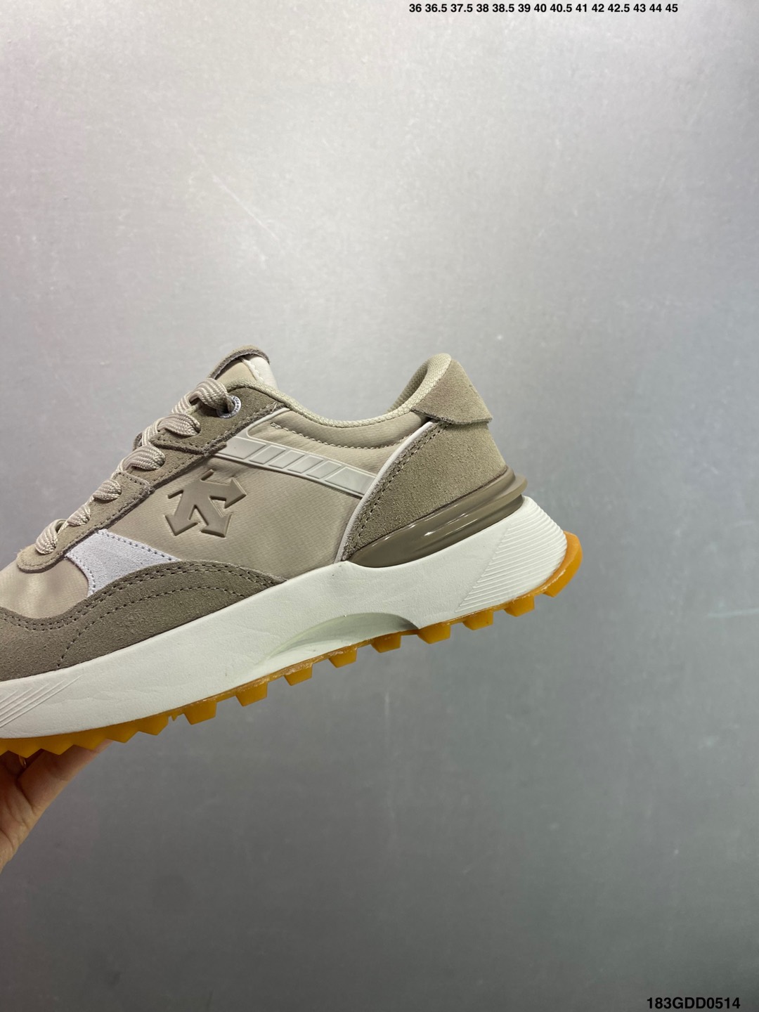 Descente Running BOA Low-Top Sneakers - Comfortable and Breathable 7 i1747153789693 4517 0 5
