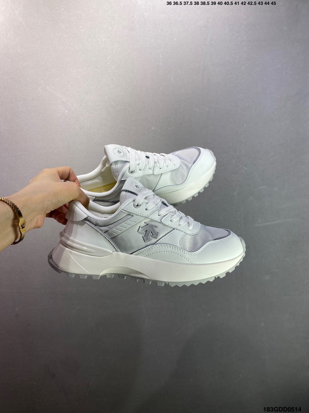 Descente Running BOA Low-Top Sneakers - Comfortable, Breathable & Lightweight 10 i1747153829618 7165 0 8