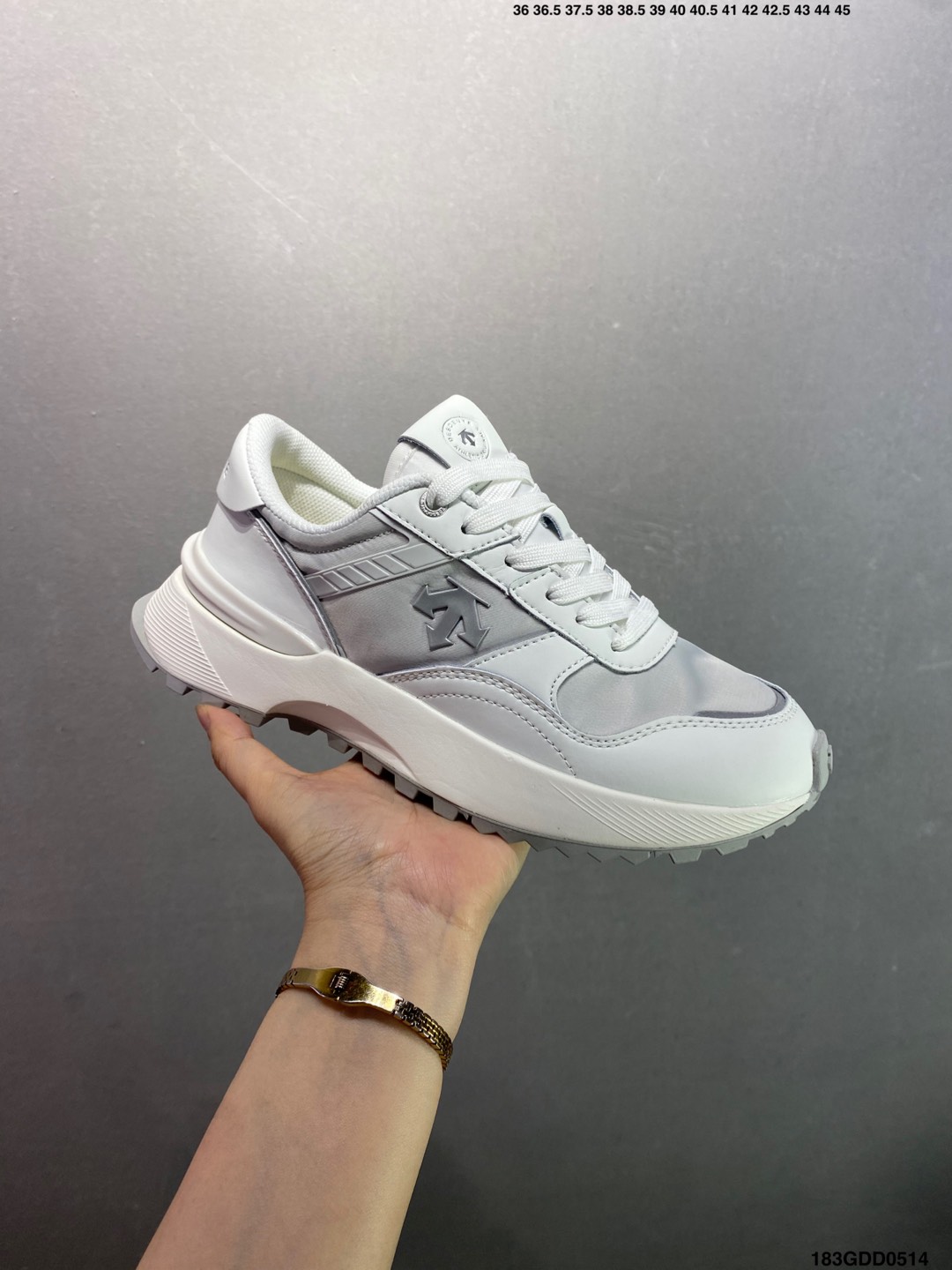 Descente Running BOA Low-Top Sneakers - Comfortable, Breathable & Lightweight 3 i1747153829680 2010 0 1
