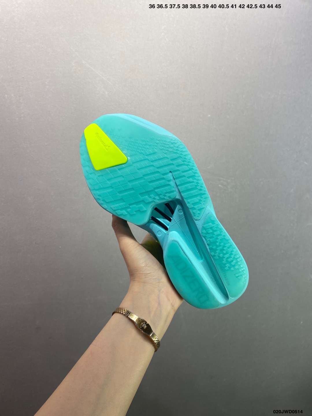 Adidas Adizero Adios Lightweight Cushioning Running Shoes - Breathable 8 i1747154172928 3210 0 6