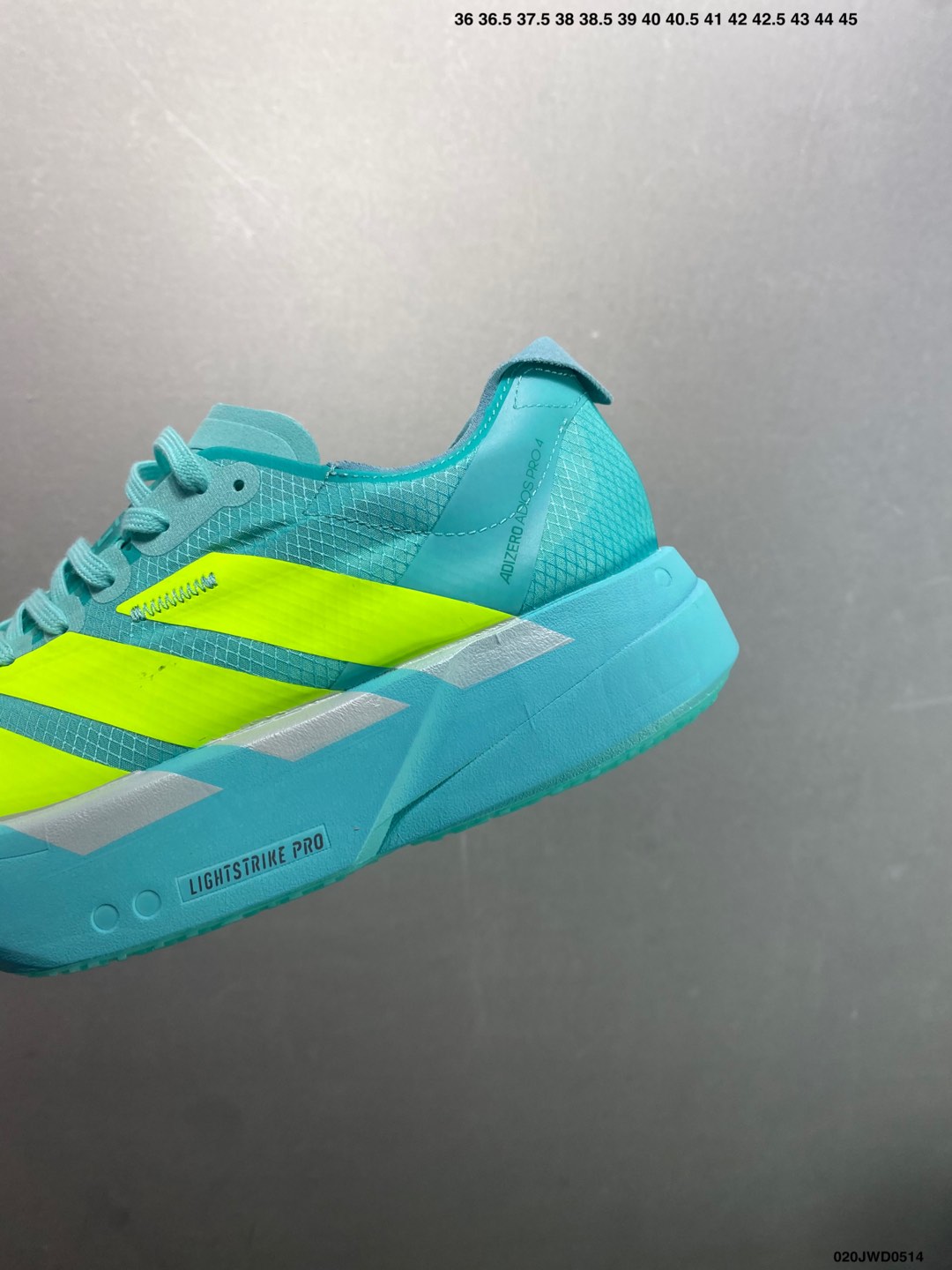 Adidas Adizero Adios Lightweight Cushioning Running Shoes - Breathable 7 i1747154173058 156 0 5