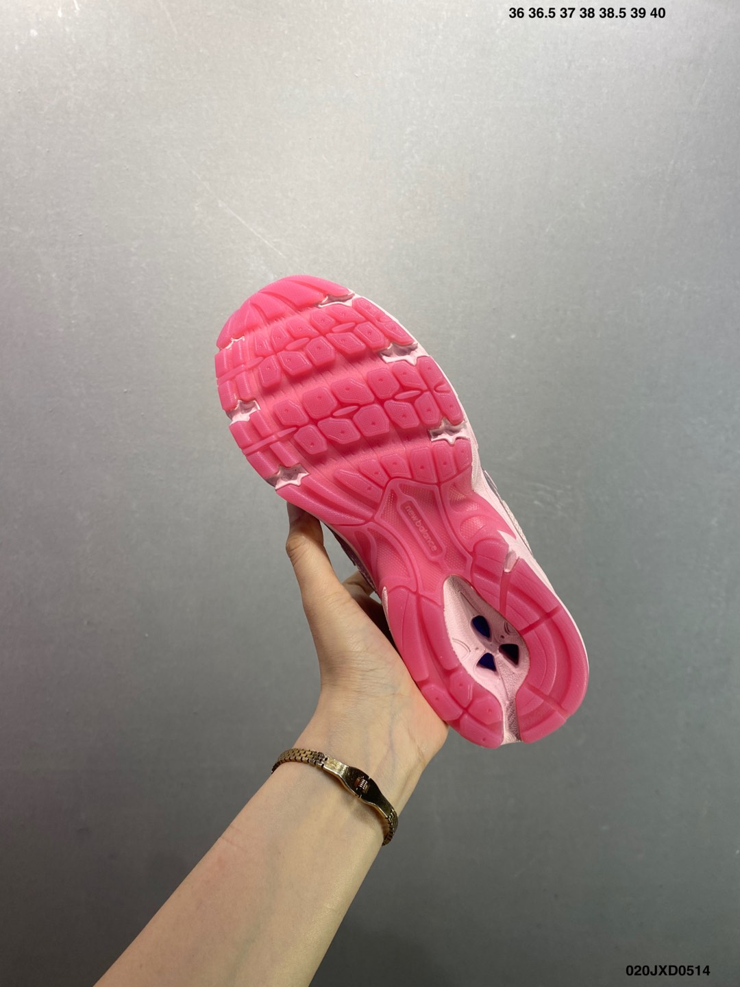 New Balance 740 Series Retro Pink Running Shoes for Men and Women 8 i1747154226891 5181 0 6