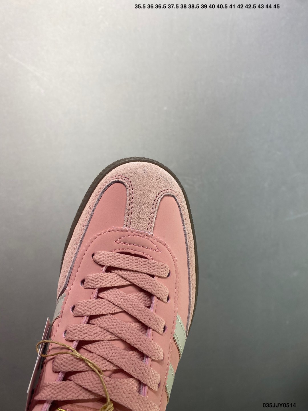 Adidas Originals Handball Spezial Pink Suede Sneakers - Retro Style 6 i1747154282385 898 0 4