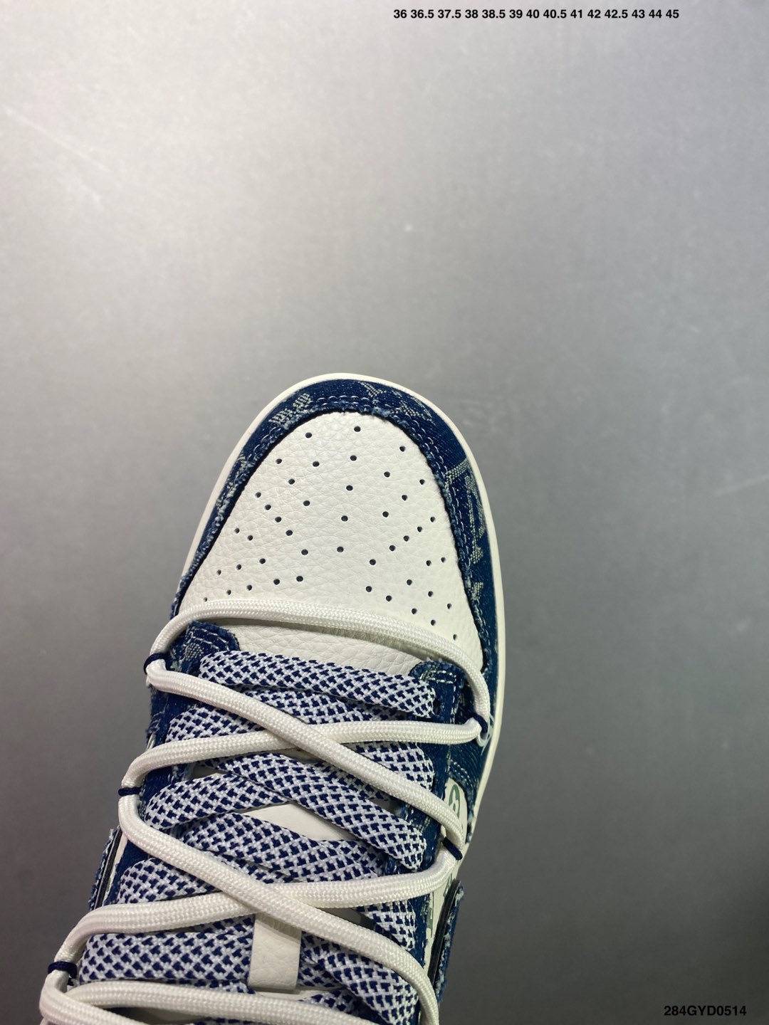 Louis Vuitton x Nike Dunk Low Custom Sneakers - Unique Design & Comfort 6 i1747154400356 1484 0 4