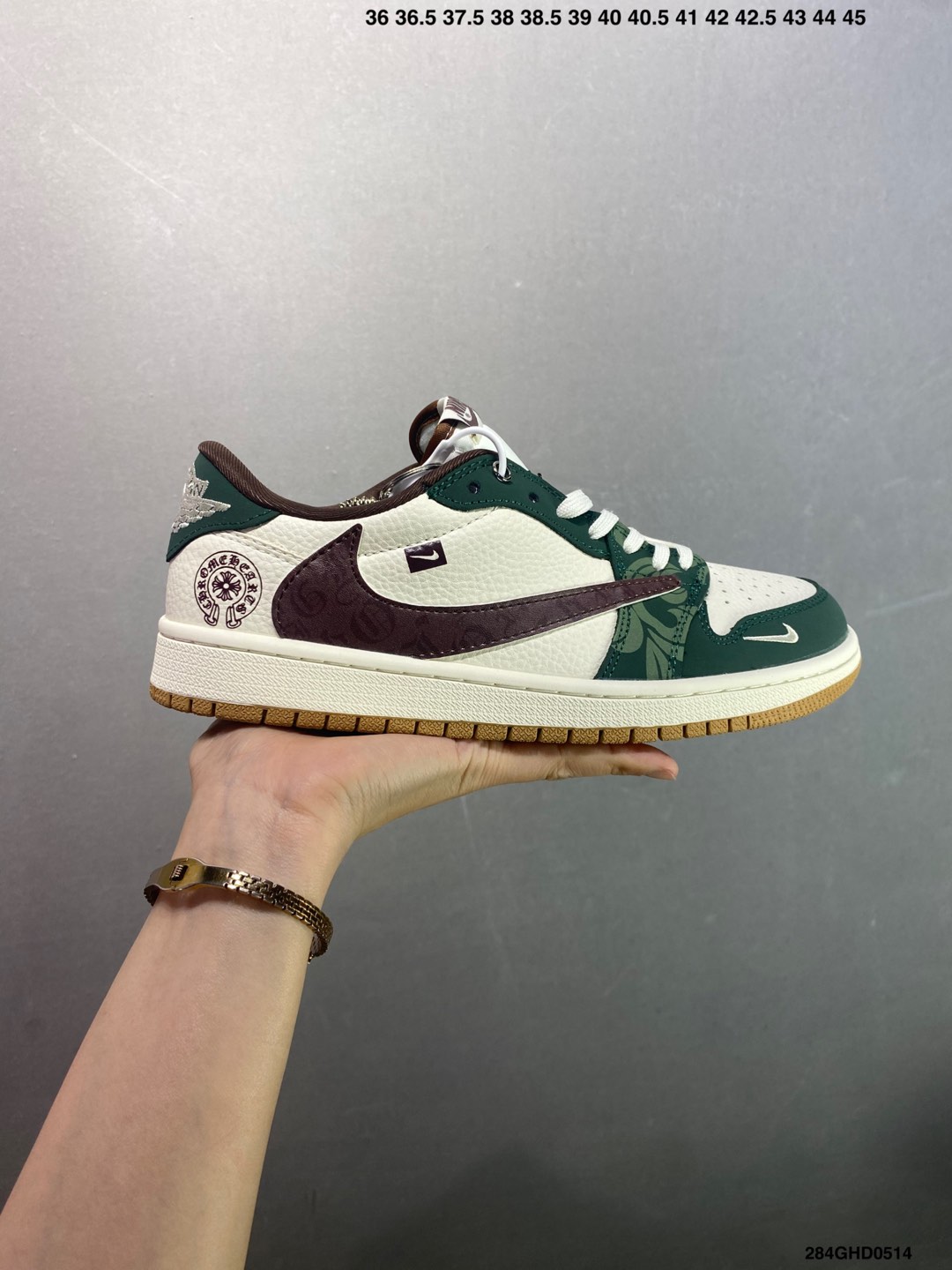 Nike Air Jordan 1 Low Custom Shoes - Premium Retro Sneakers 2 i1747154514099 7796 0 0