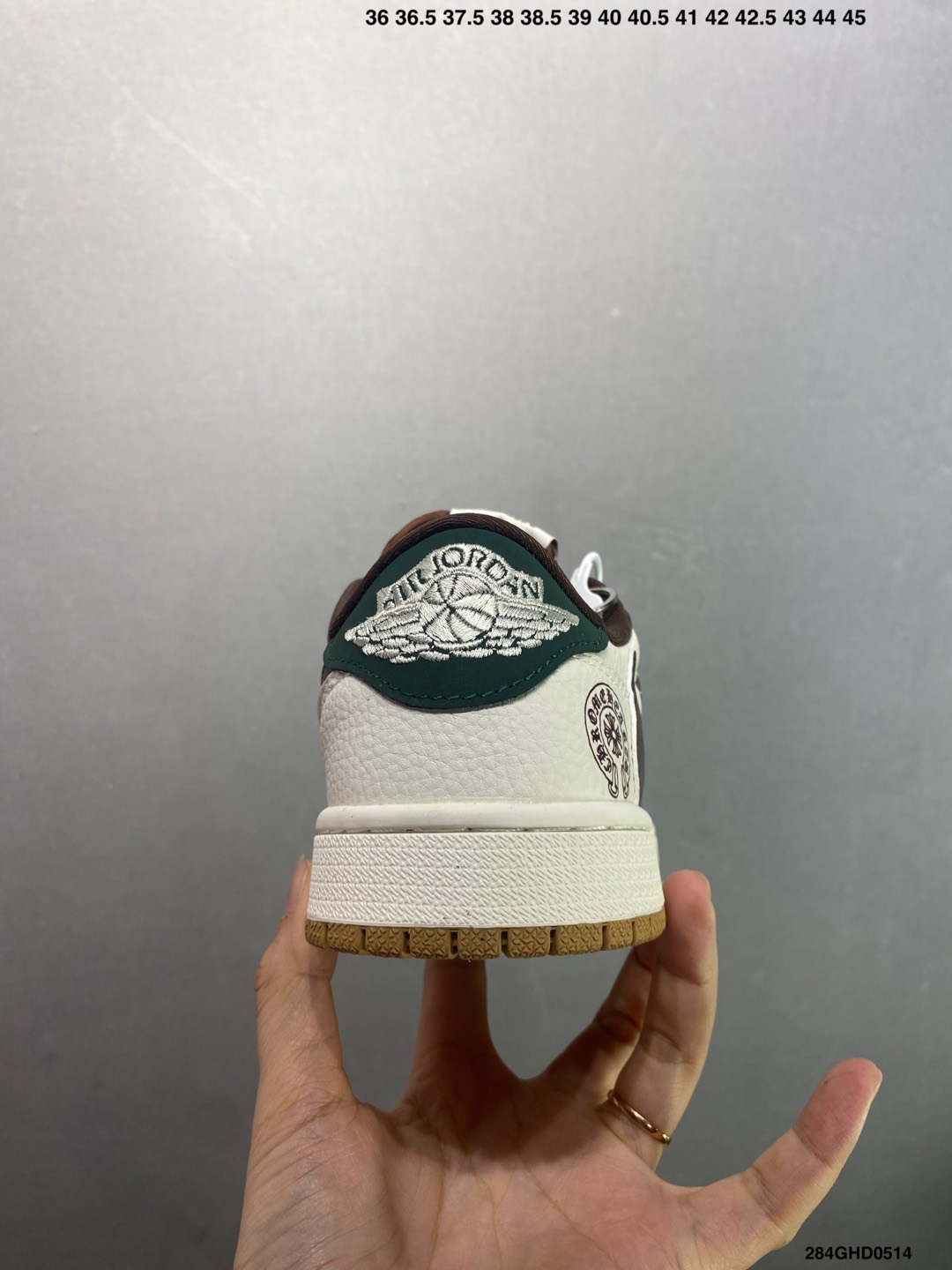 Nike Air Jordan 1 Low Custom Shoes - Premium Retro Sneakers 4 i1747154514290 5033 0 3