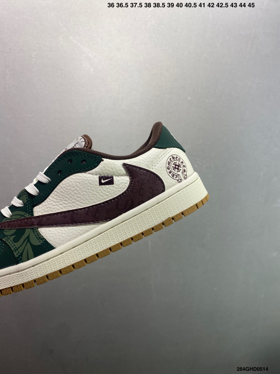 Nike Air Jordan 1 Low Custom Shoes - Premium Retro Sneakers 6 i1747154514419 9894 0 5