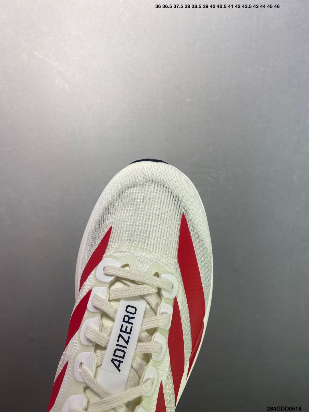 Adidas Adizero Evo SL M Lightweight Running Sneakers with Anti-Slip Sole 5 i1747154564040 6253 0 3