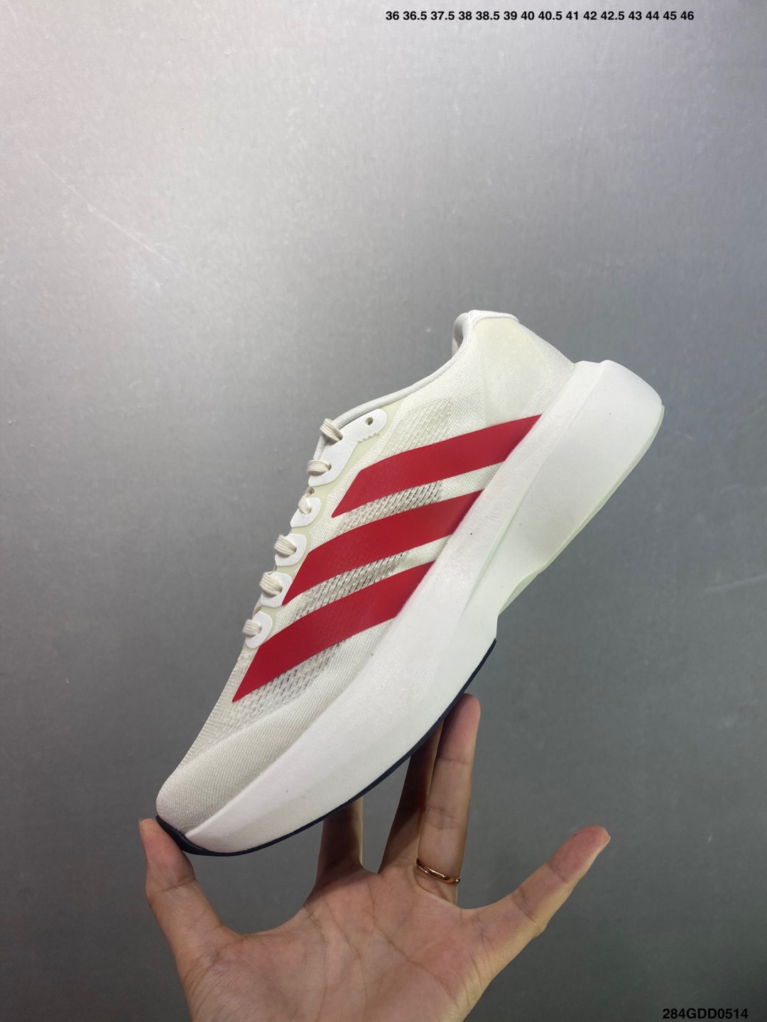 Adidas Adizero Evo SL M Lightweight Running Sneakers with Anti-Slip Sole 4 i1747154564232 5567 0 2