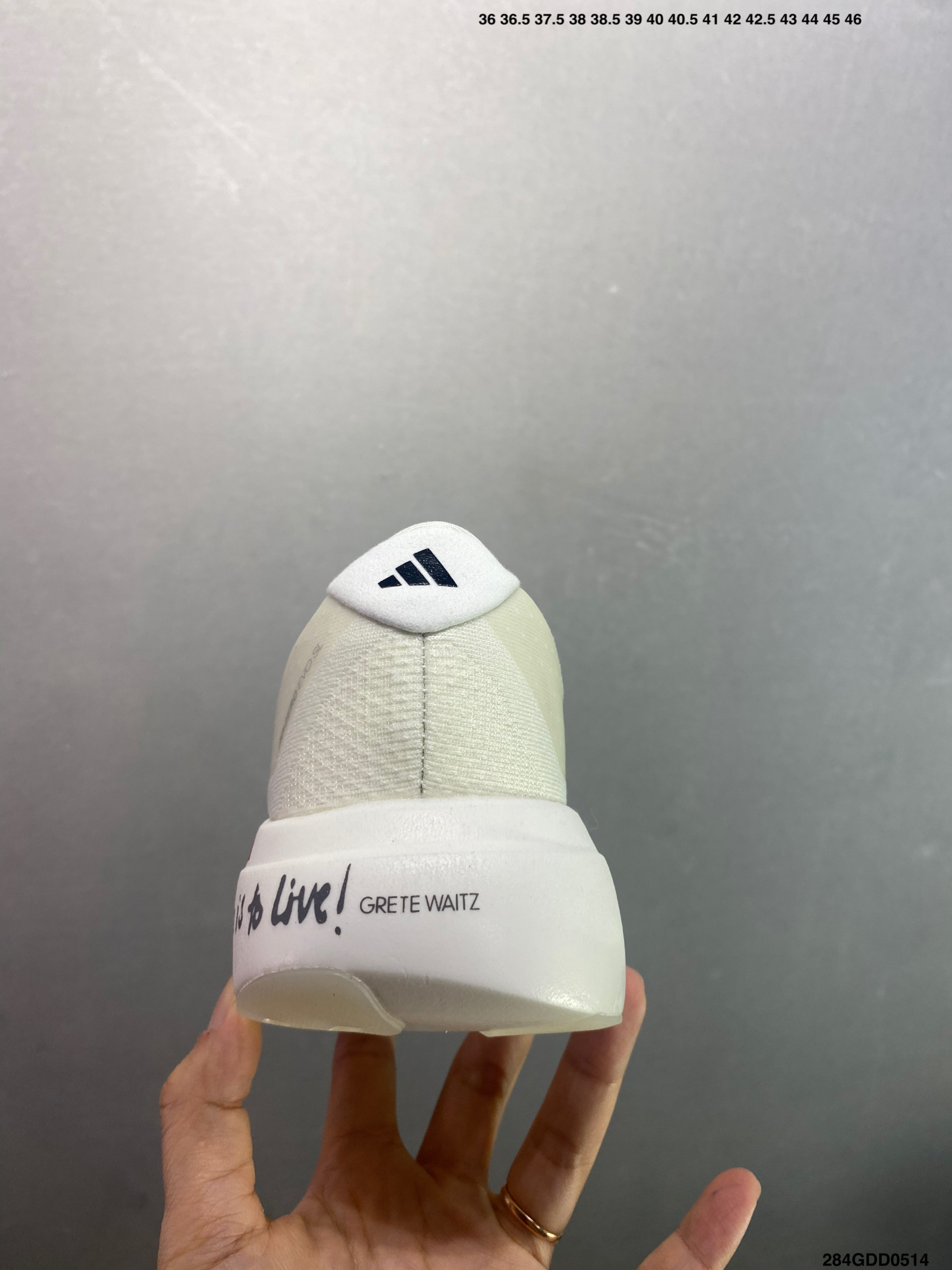 Adidas Adizero Evo SL M Lightweight Running Sneakers with Anti-Slip Sole 6 i1747154564361 1666 0 4
