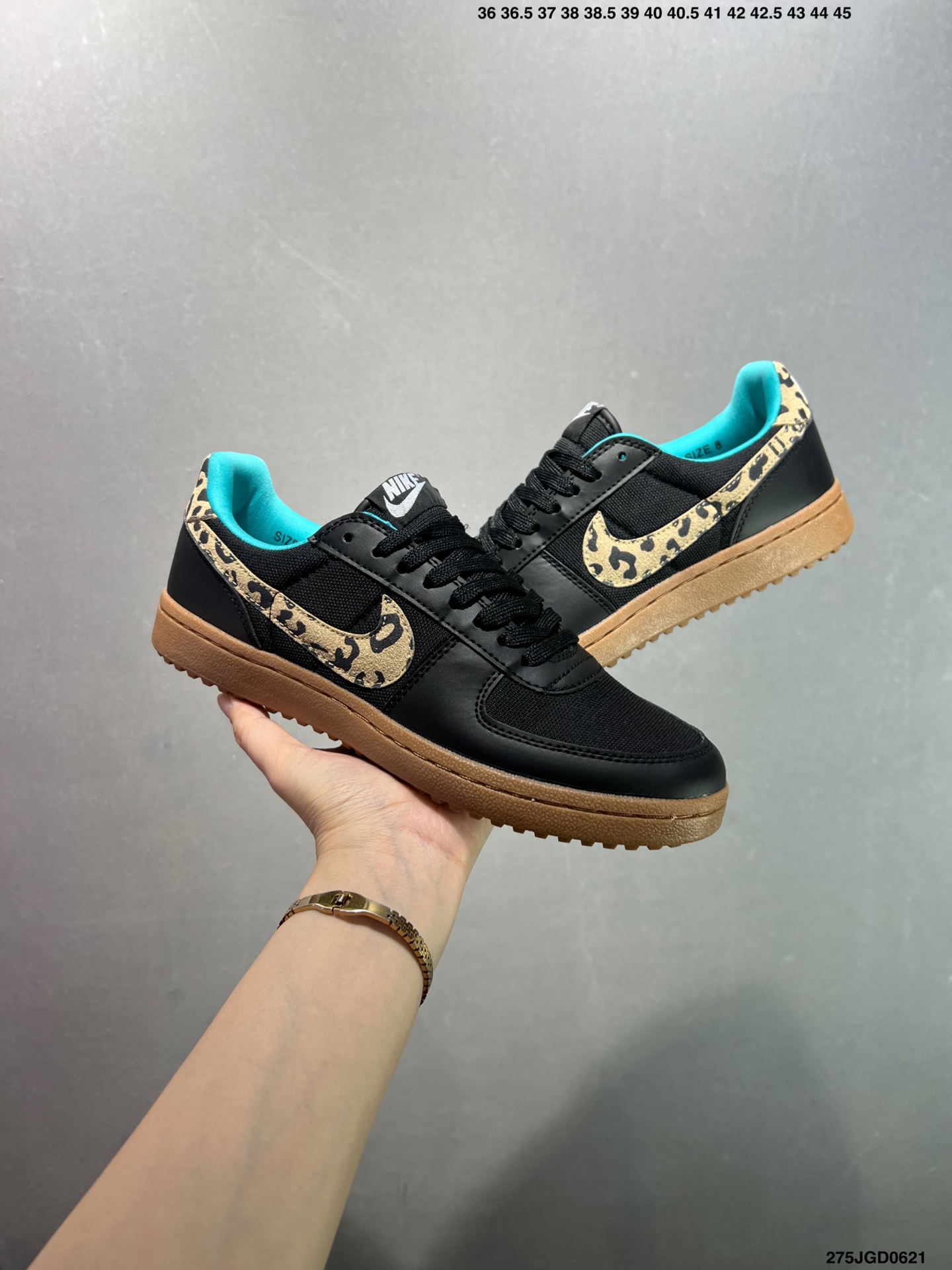 🈴️💰170
✅Nike WMNS NIKE FIELD GENERAL复古单品
公司级Nike FELD GENERAL 耐磨透气 低帮 复古篮球鞋 男女同款
货号：FZ5593 001
尺码：36 36.5 37.5 38 38.5 39 40 40.5 41 42 42.5 43 44 45
ID：275JGD0621