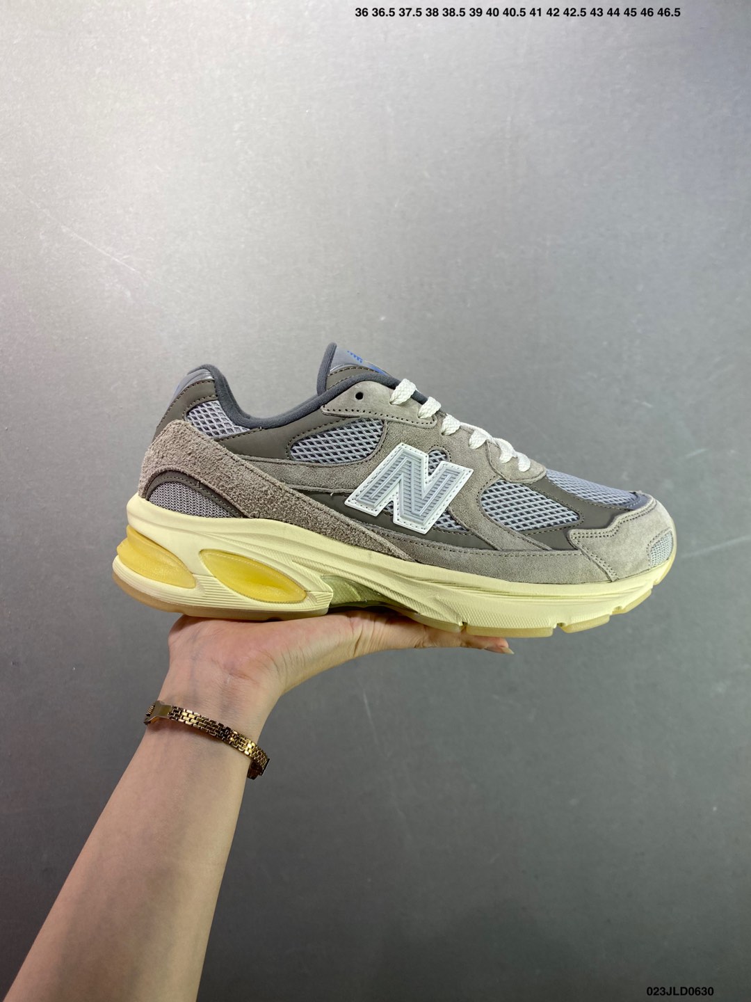 New Balance 2010 Series Retro Sneakers with N-ERGY Cushioning