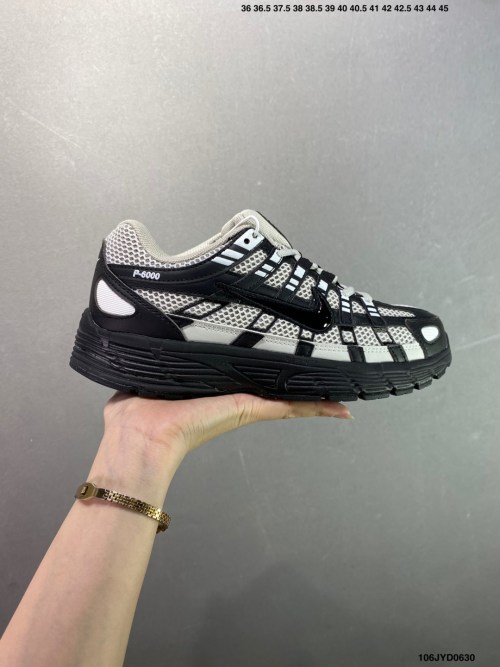 Nike P-6000 Running Shoes: Throwback Style with Modern Comfort 1 Nike P-6000 Running Shoes: Throwback Style with Modern Comfort